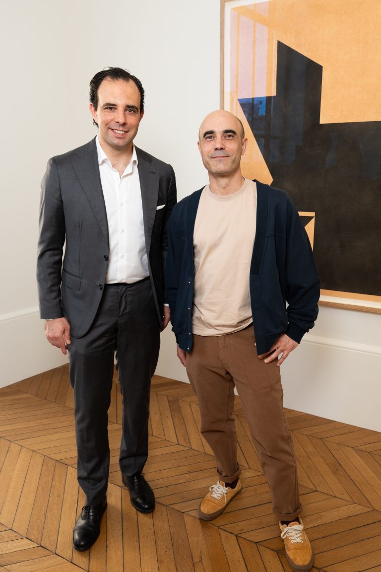  - Raphaël Zarka investit le siège de la Maison Liaigre durant Art Paris