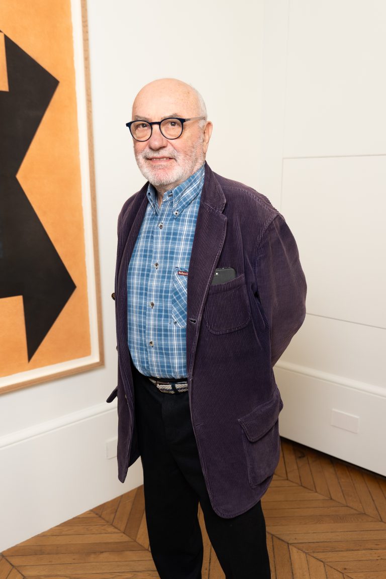  - Raphaël Zarka investit le siège de la Maison Liaigre durant Art Paris