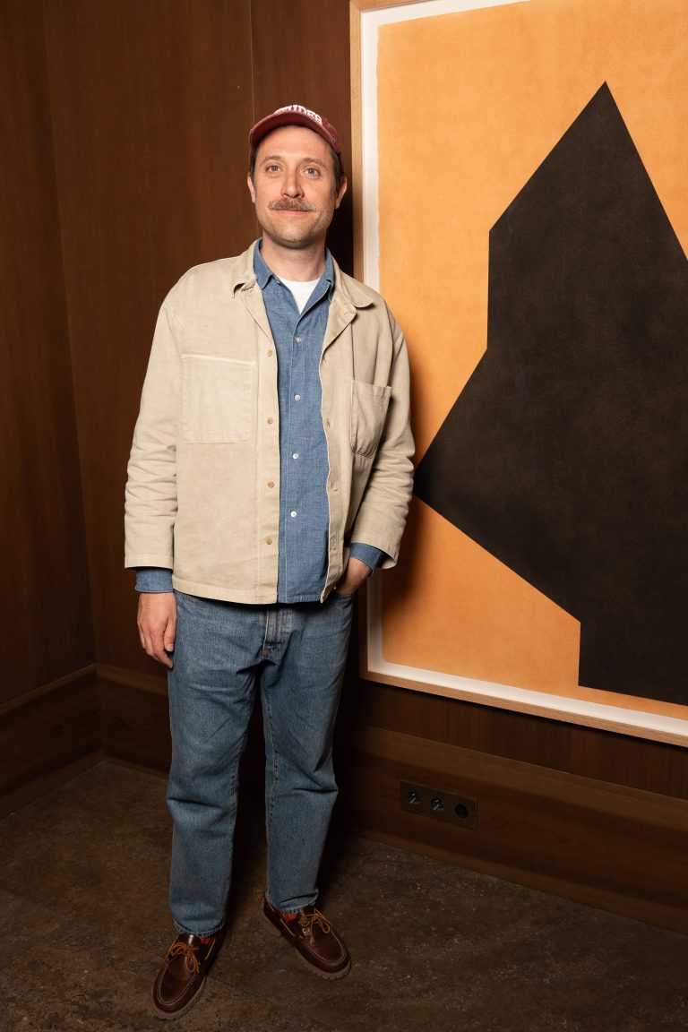  - Raphaël Zarka investit le siège de la Maison Liaigre durant Art Paris