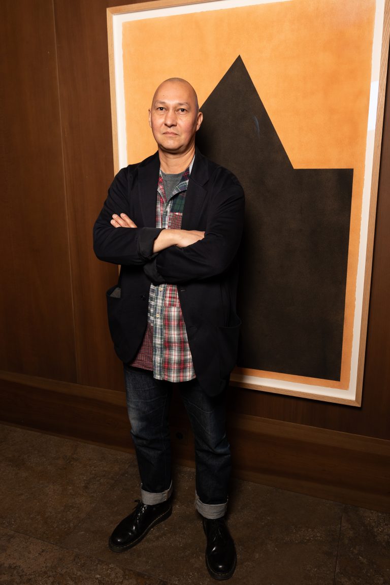  - Raphaël Zarka investit le siège de la Maison Liaigre durant Art Paris