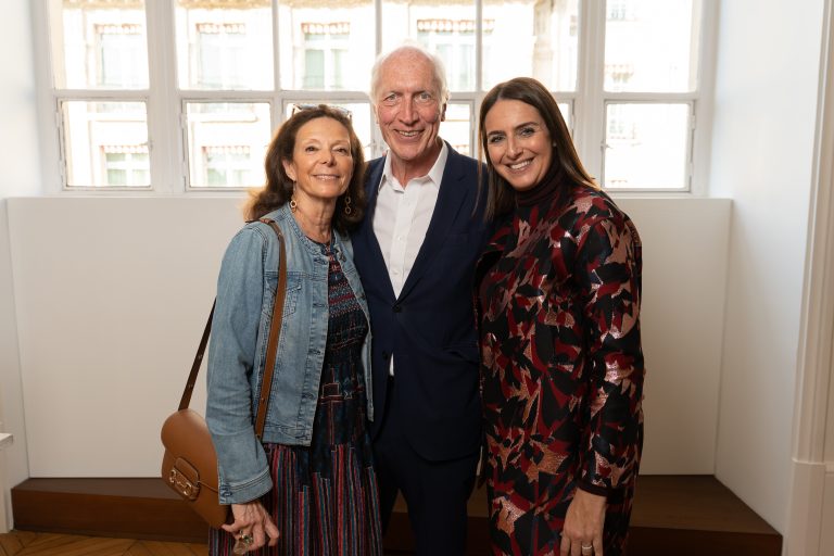  - Raphaël Zarka investit le siège de la Maison Liaigre durant Art Paris