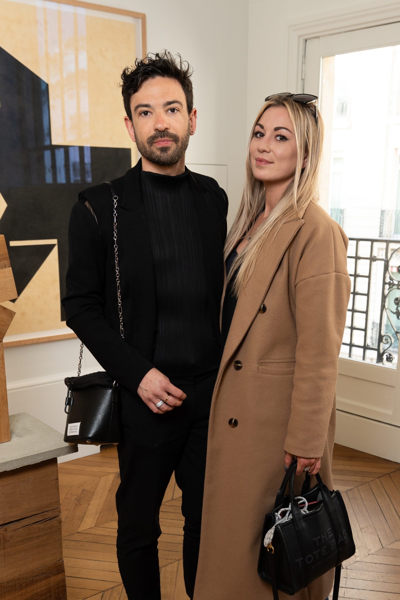  - Raphaël Zarka investit le siège de la Maison Liaigre durant Art Paris