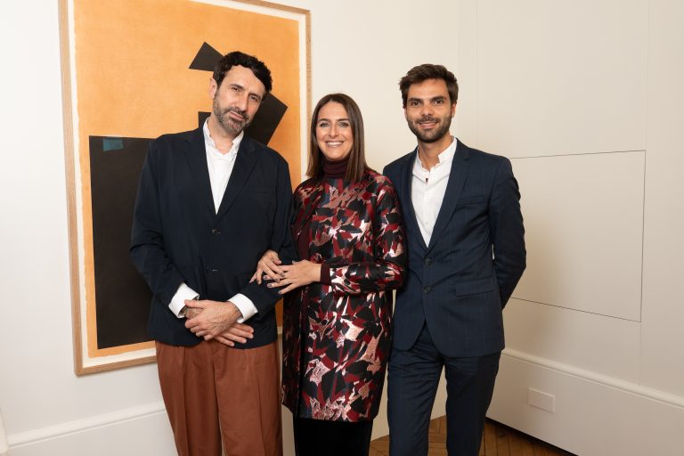  - Raphaël Zarka investit le siège de la Maison Liaigre durant Art Paris