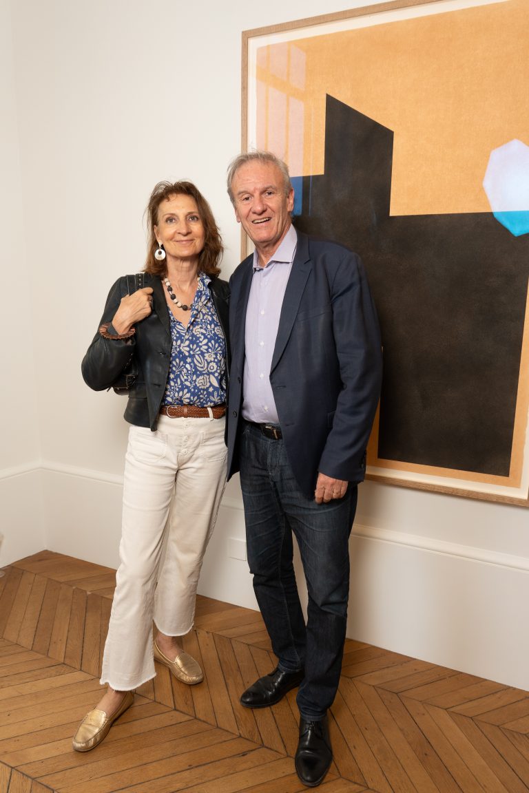  - Raphaël Zarka investit le siège de la Maison Liaigre durant Art Paris