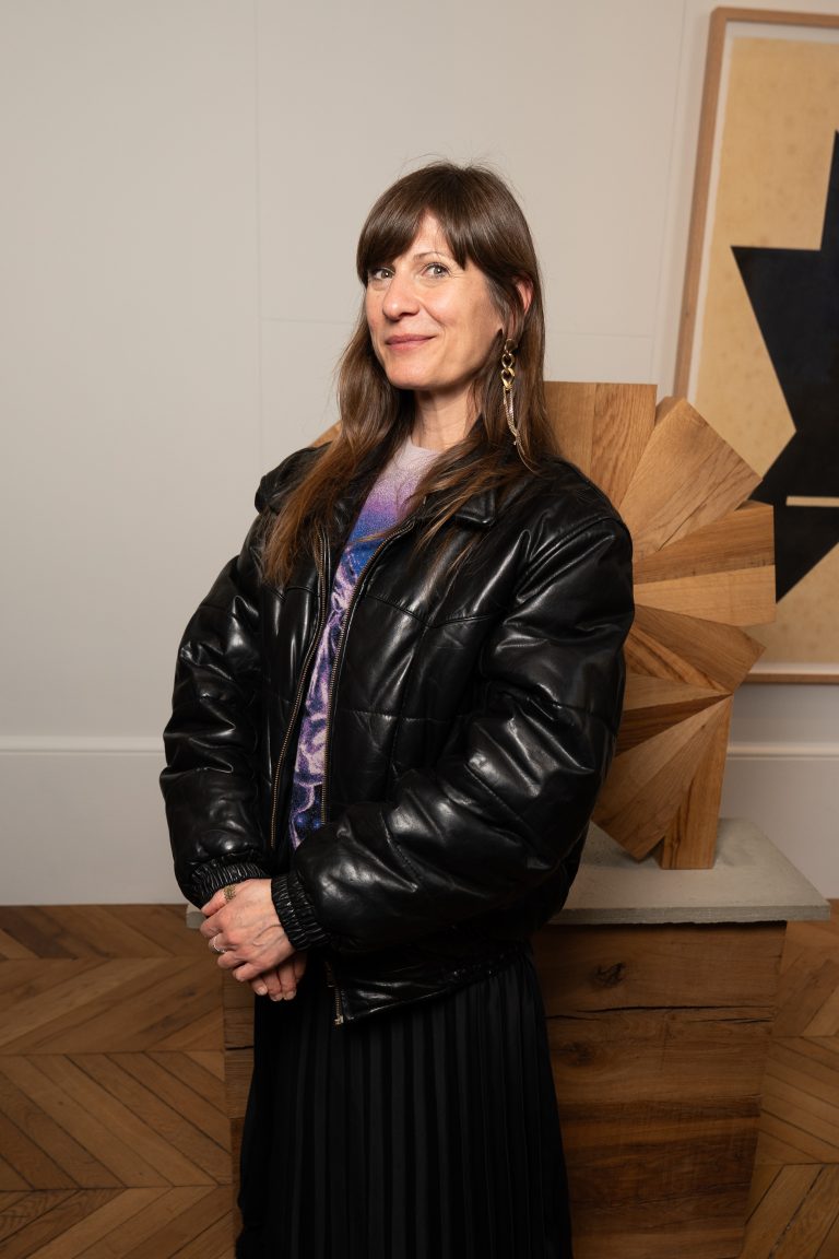  - Raphaël Zarka investit le siège de la Maison Liaigre durant Art Paris