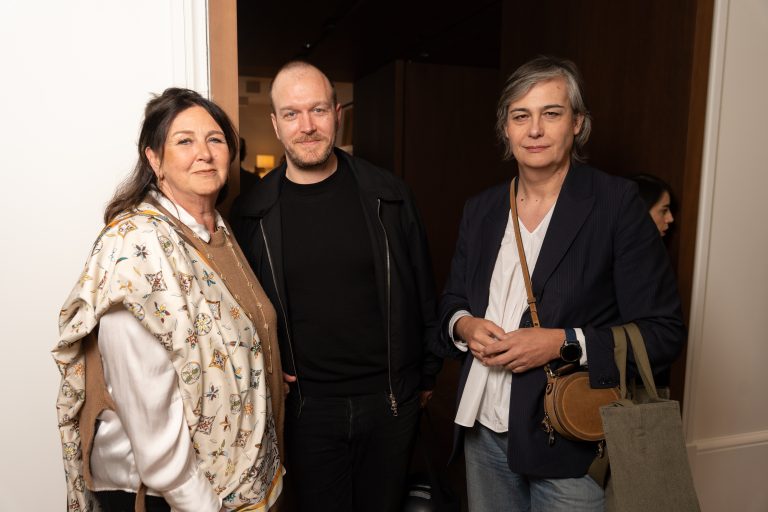  - Raphaël Zarka investit le siège de la Maison Liaigre durant Art Paris