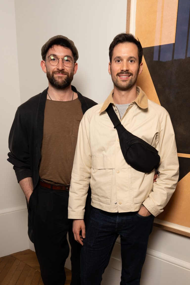  - Raphaël Zarka investit le siège de la Maison Liaigre durant Art Paris