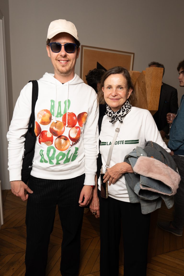  - Raphaël Zarka investit le siège de la Maison Liaigre durant Art Paris