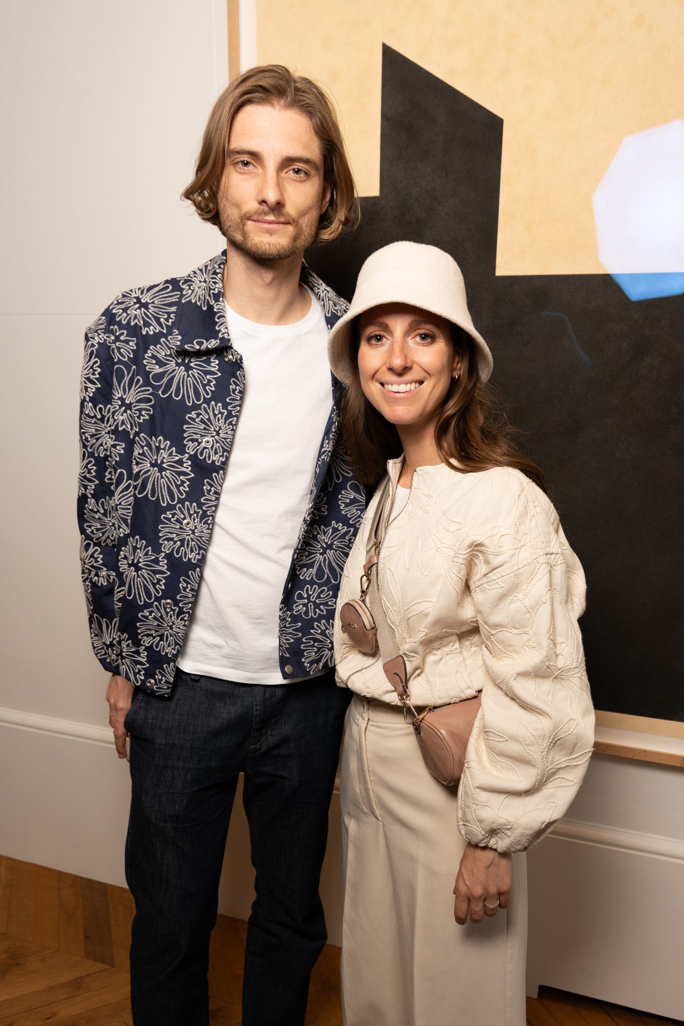  - Raphaël Zarka investit le siège de la Maison Liaigre durant Art Paris