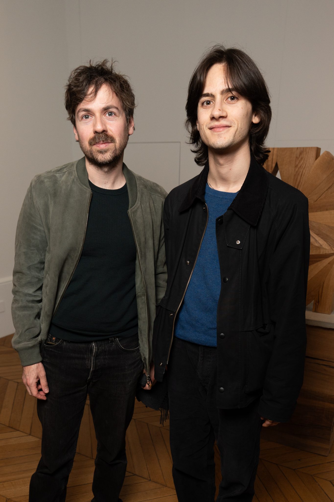  - Raphaël Zarka investit le siège de la Maison Liaigre durant Art Paris