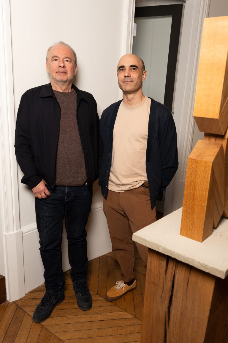  - Raphaël Zarka investit le siège de la Maison Liaigre durant Art Paris