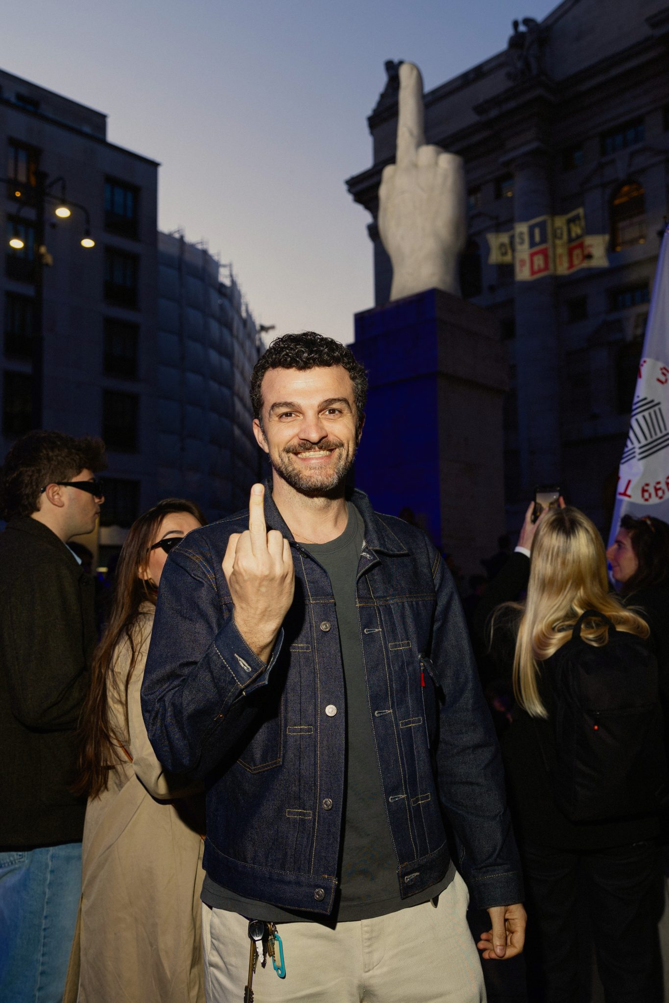  - Design Pride 2025: Milan Dances to the Rhythm of Limitless Creativity
