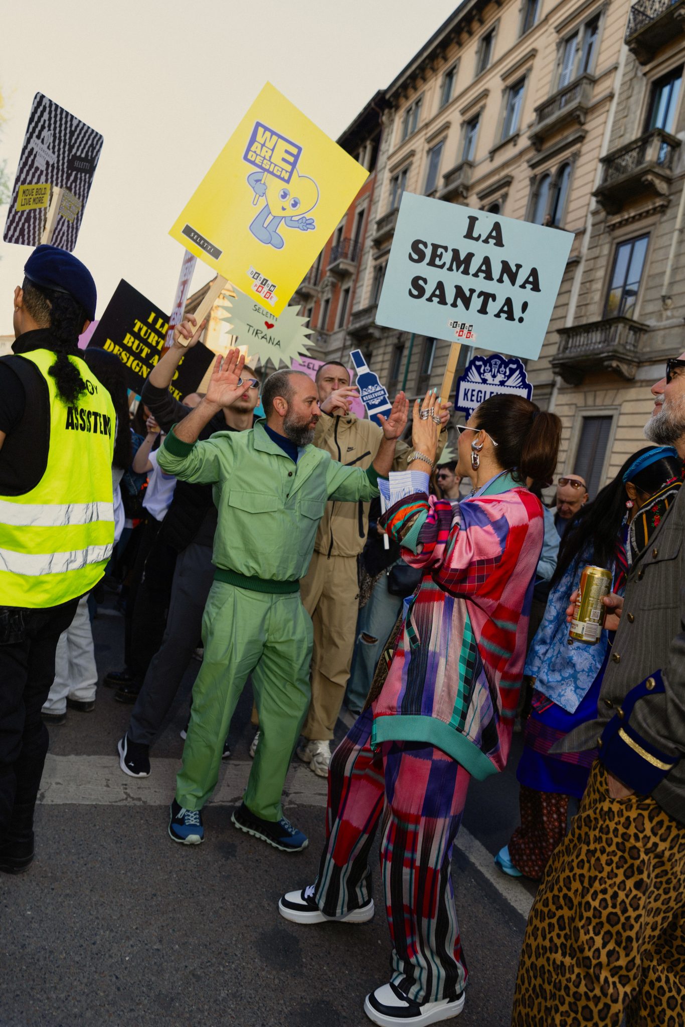  - Design Pride 2025: Milan Dances to the Rhythm of Limitless Creativity