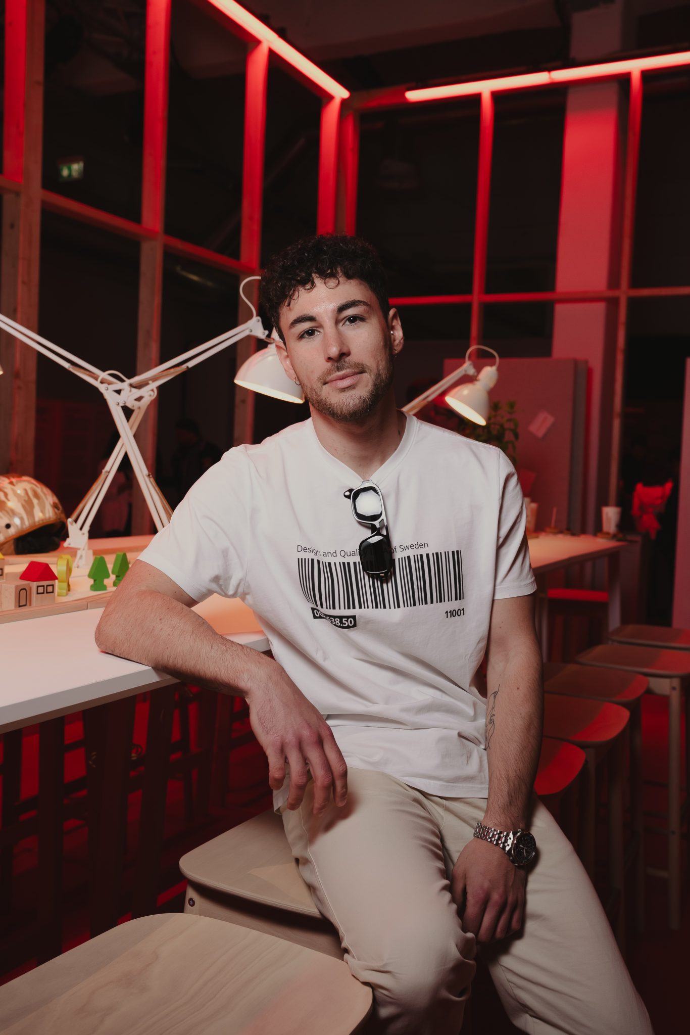  - Ikea Kicks Off Milan Design Week With A Democratic Party