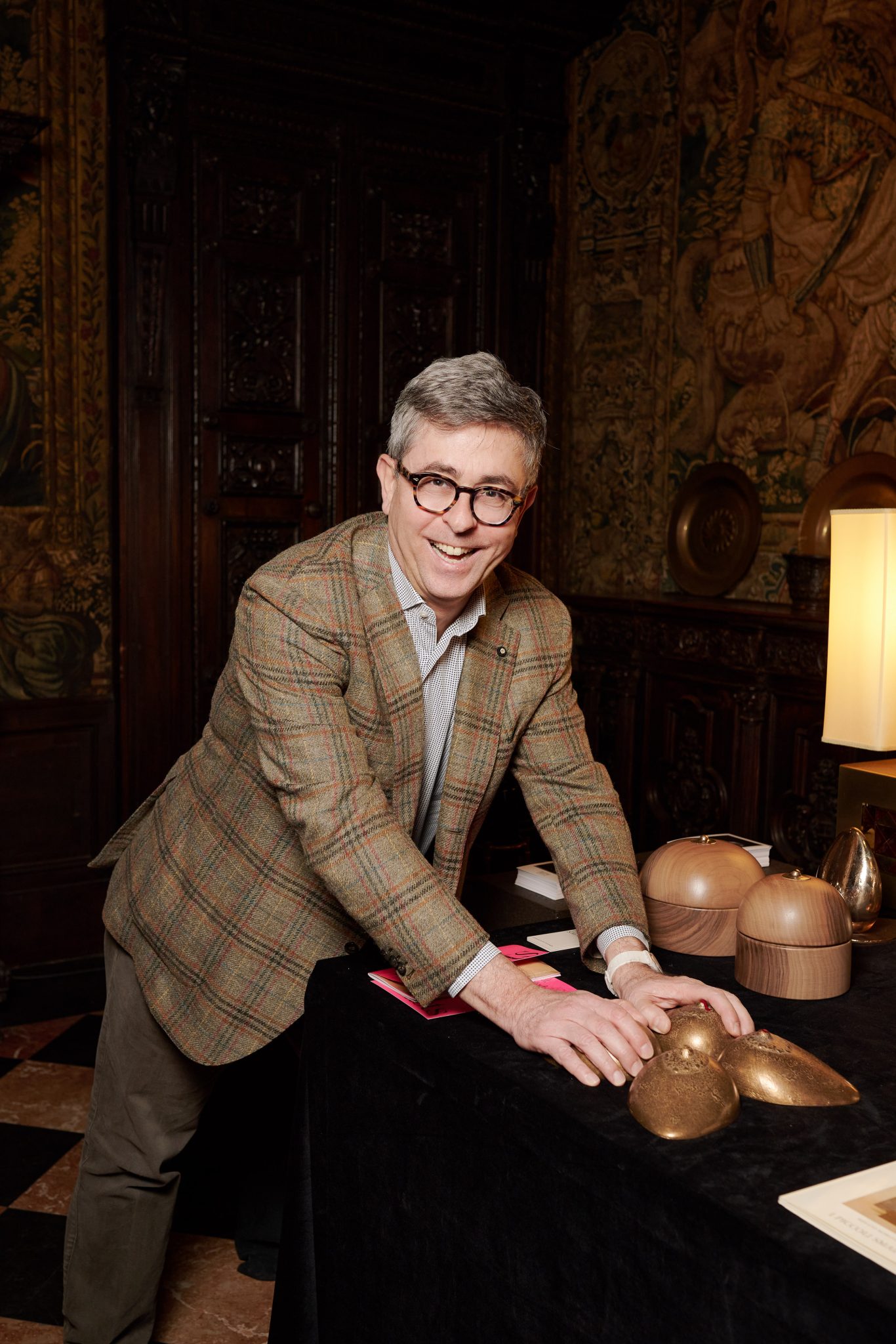  - The art of Cloisonné Meets Contemporary Design in Piccoli Smalti’s New Collection