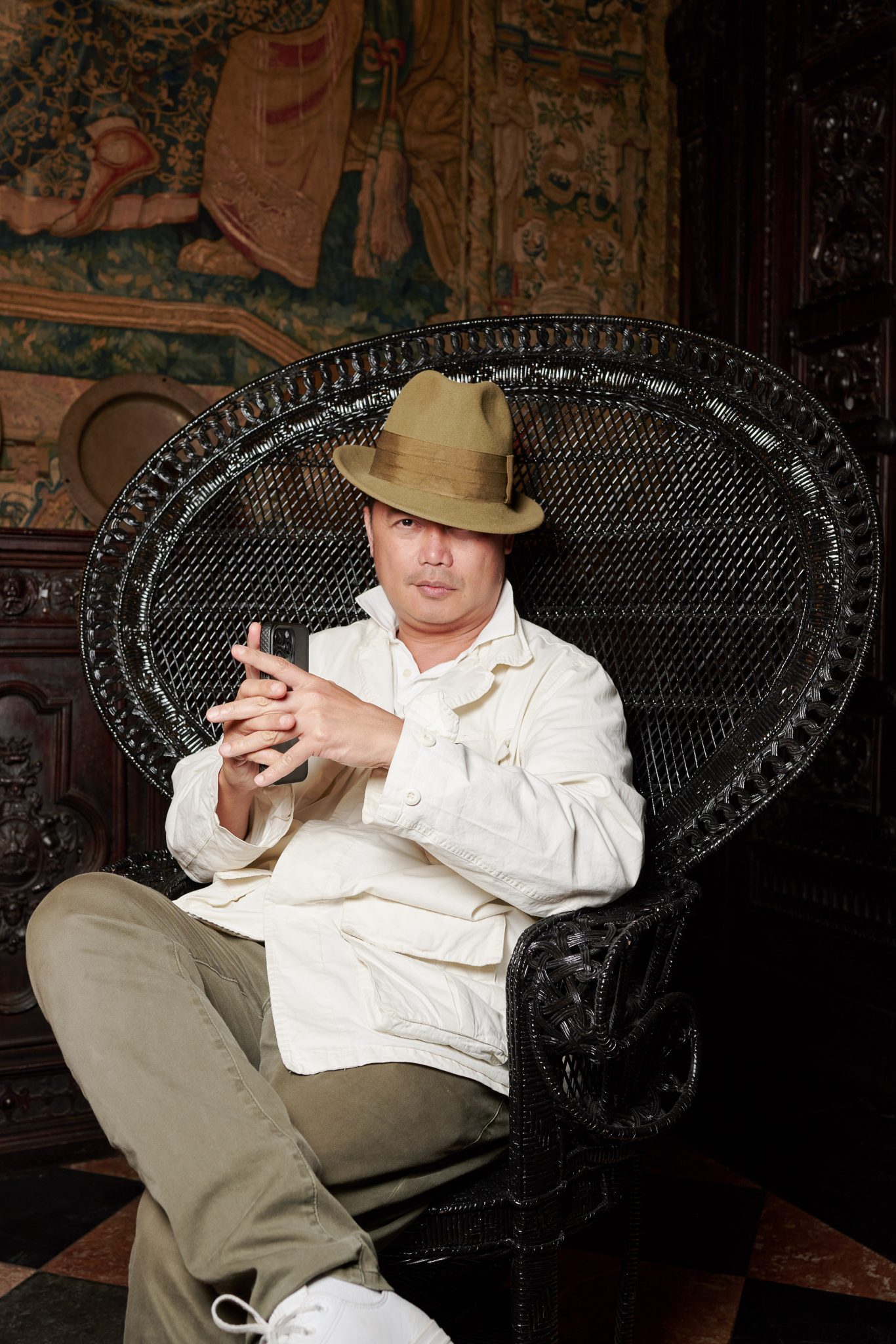  - The art of Cloisonné Meets Contemporary Design in Piccoli Smalti’s New Collection