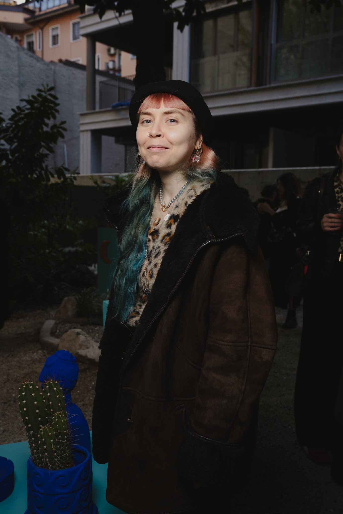  - A Pleasant Stay at Hotel Voyeur by Seletti