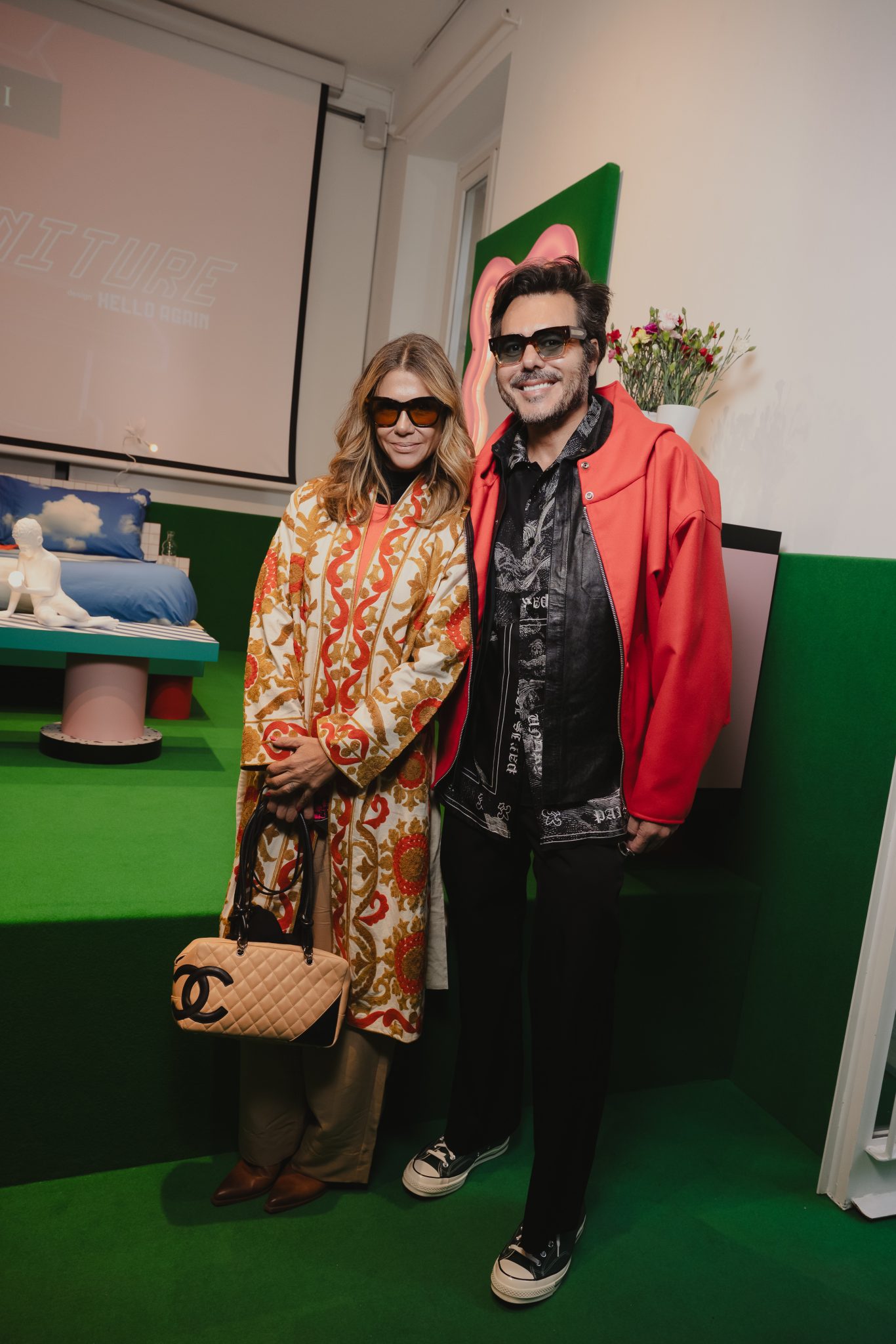  - A Pleasant Stay at Hotel Voyeur by Seletti