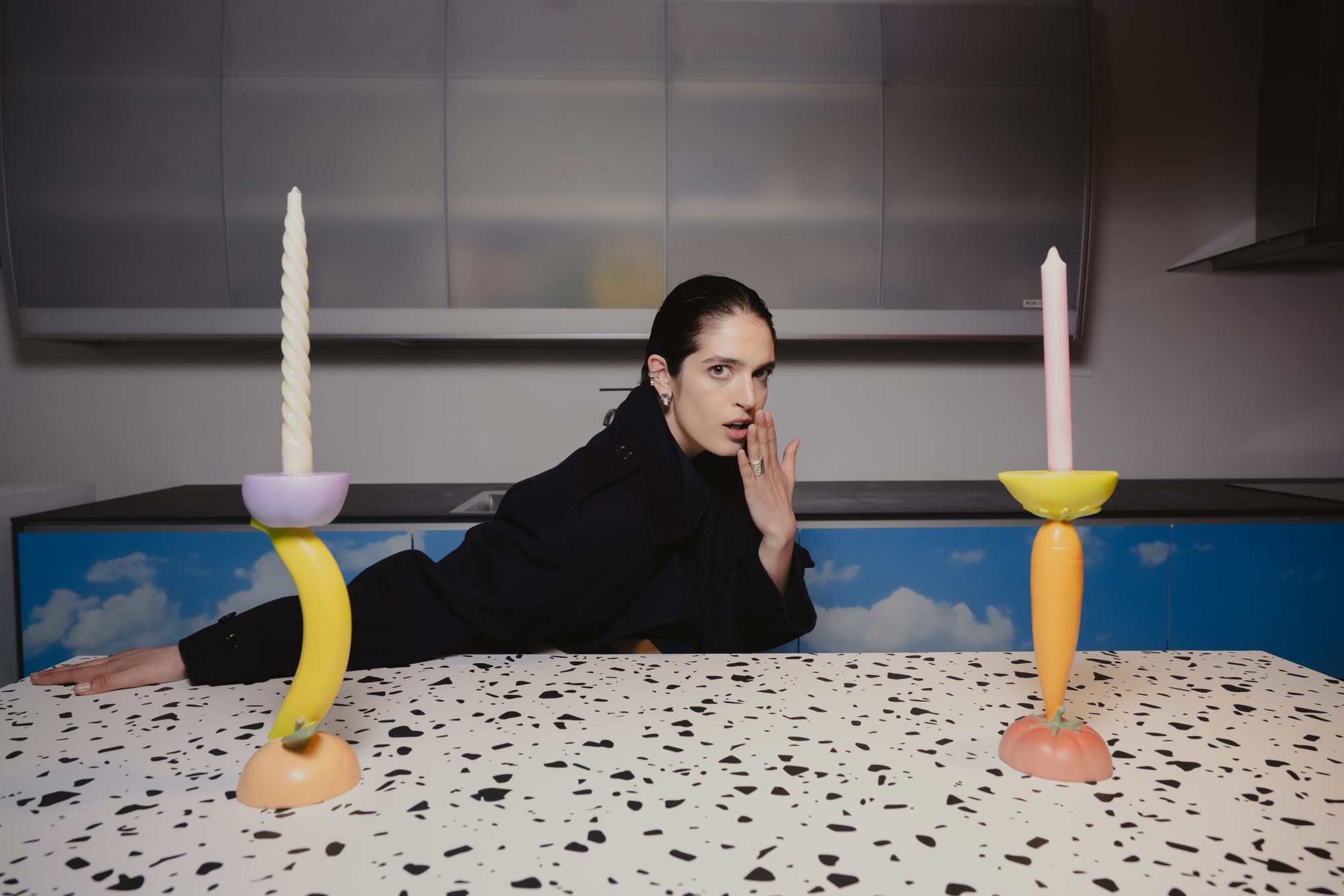  - A Pleasant Stay at Hotel Voyeur by Seletti