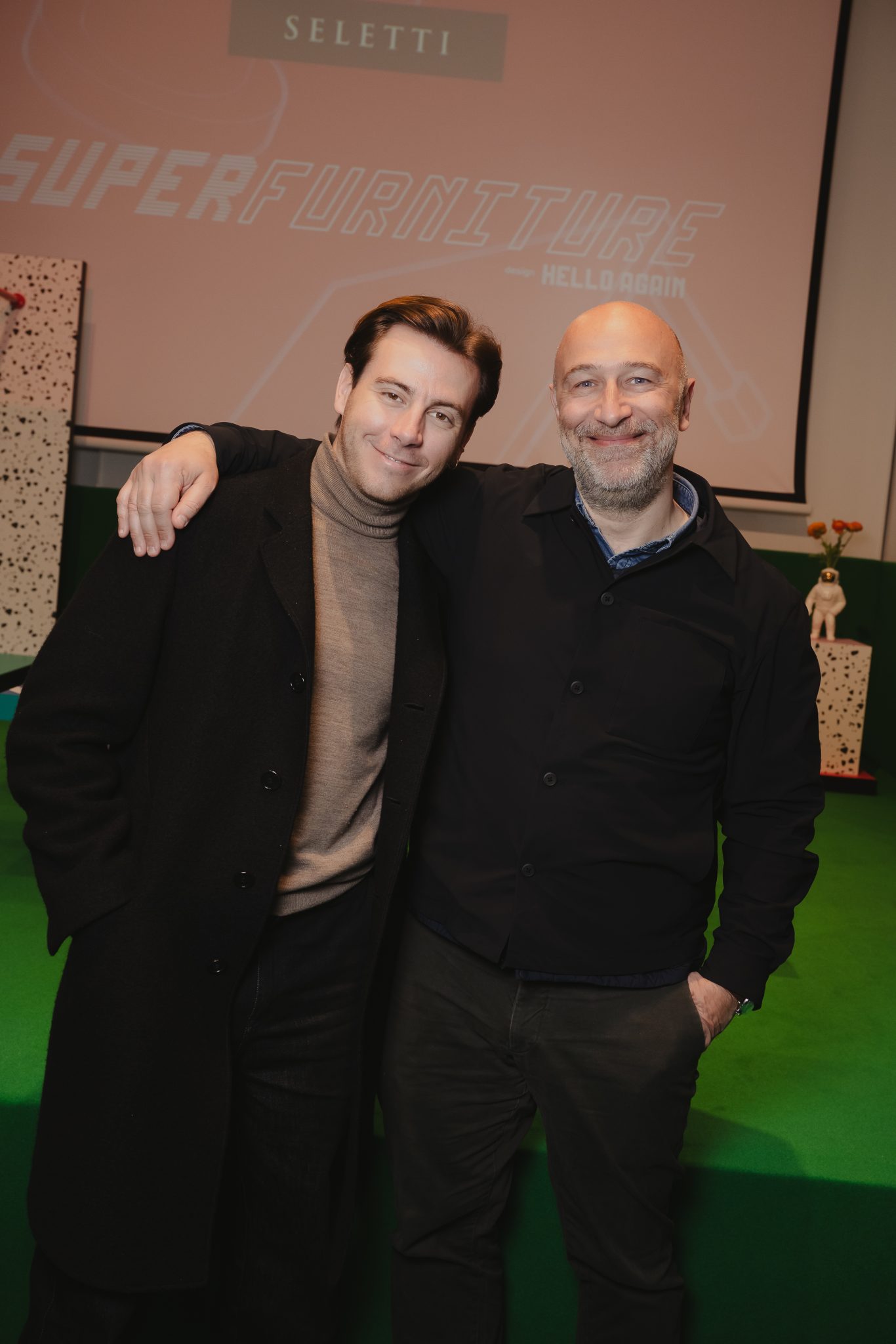  - A Pleasant Stay at Hotel Voyeur by Seletti