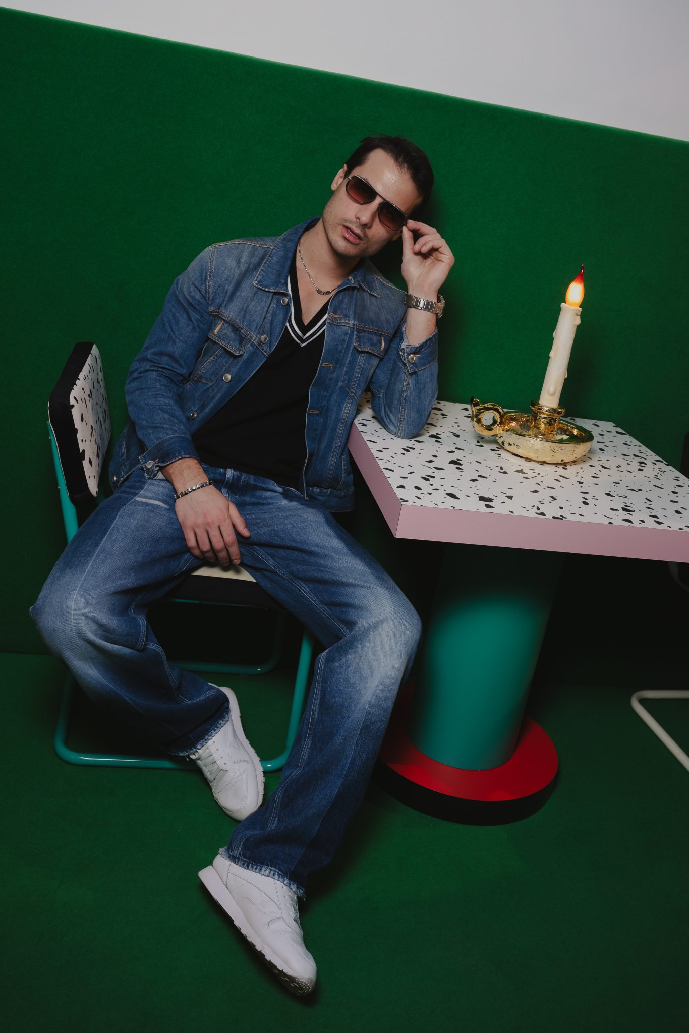  - A Pleasant Stay at Hotel Voyeur by Seletti