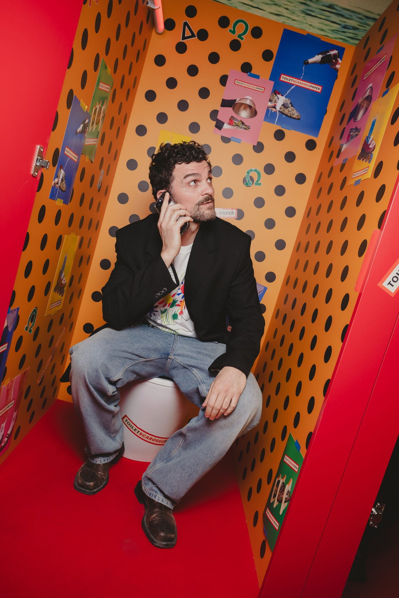  - Toiletpaper x Scarosso: Surreal Style Takes Over Casa Toiletpaper