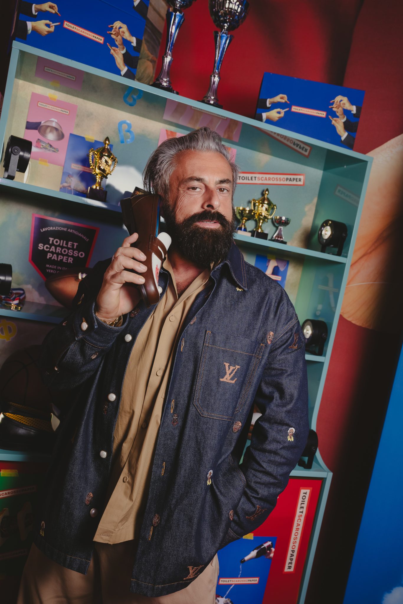  - Toiletpaper x Scarosso: Surreal Style Takes Over Casa Toiletpaper