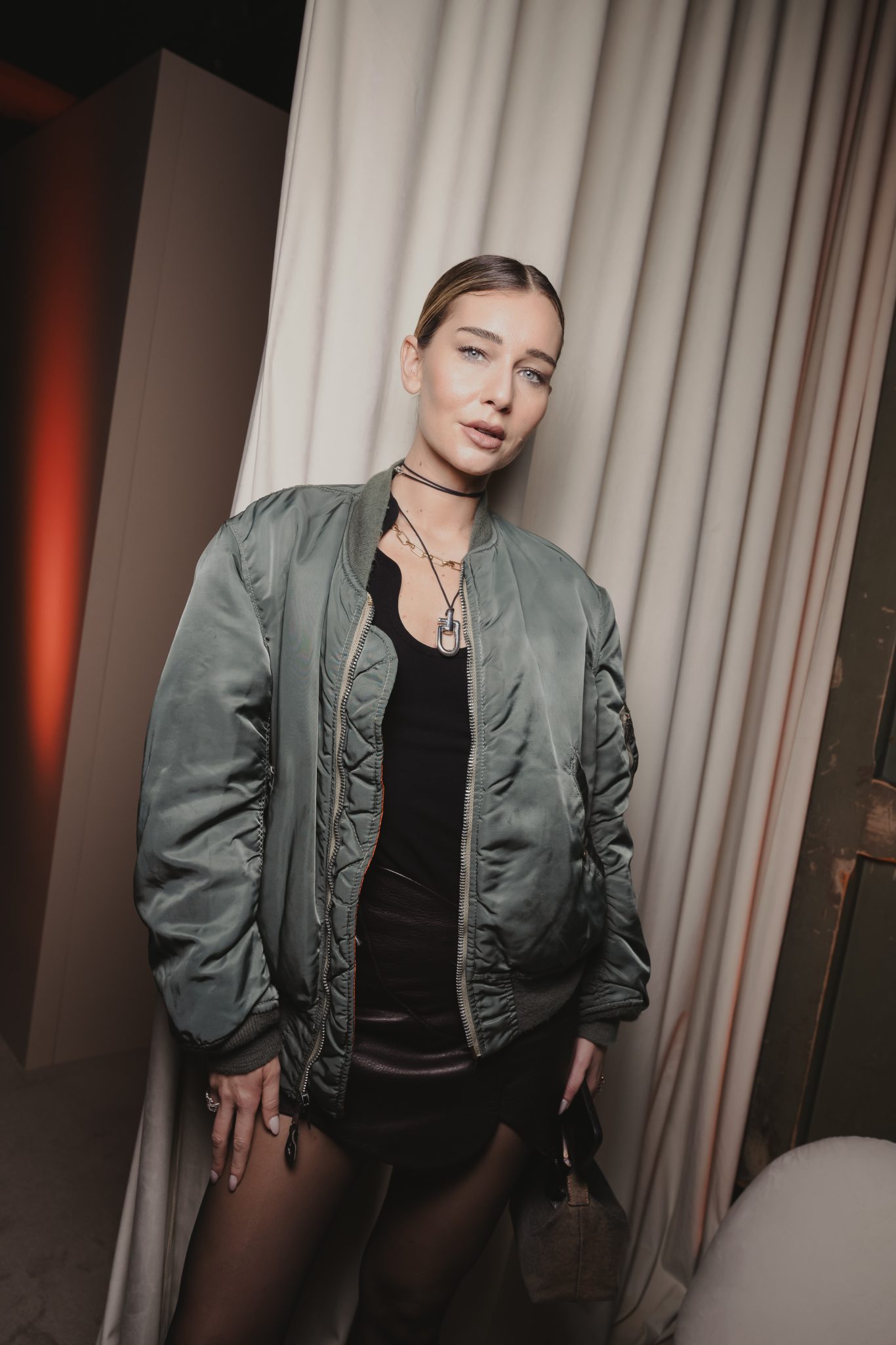  - Trussardi Gentle Society: Fashion and Rhythm at Apollo Club