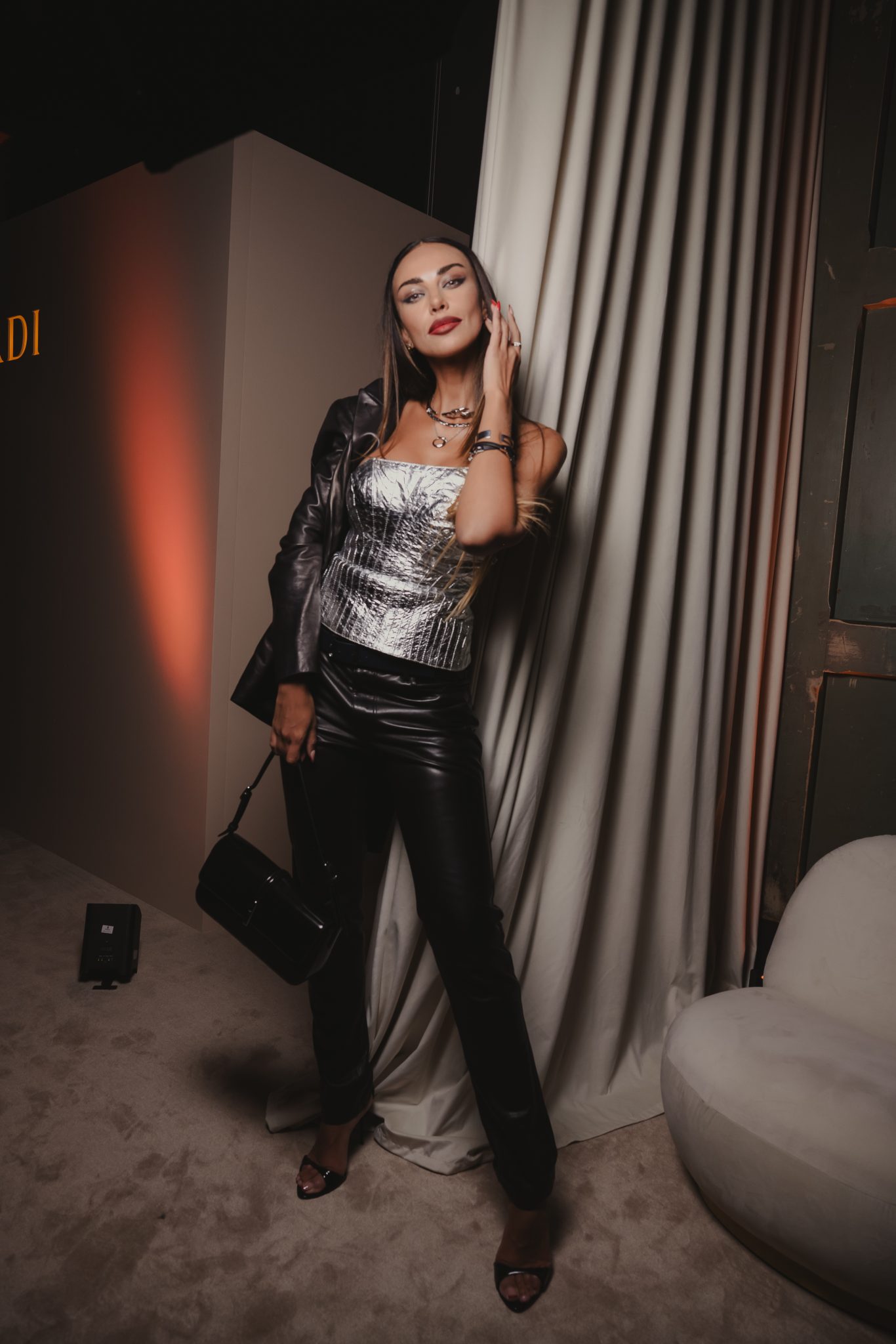  - Trussardi Gentle Society: Fashion and Rhythm at Apollo Club