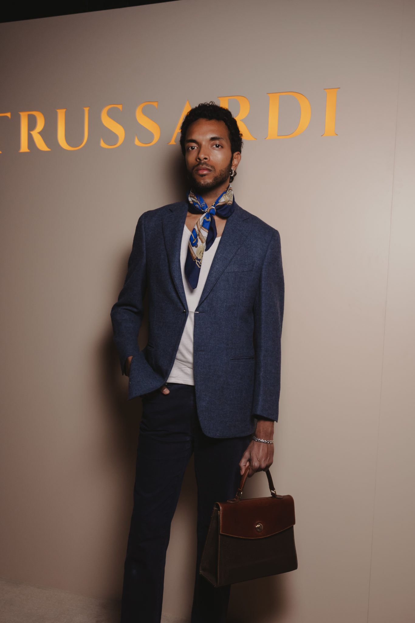  - Trussardi Gentle Society: Fashion and Rhythm at Apollo Club