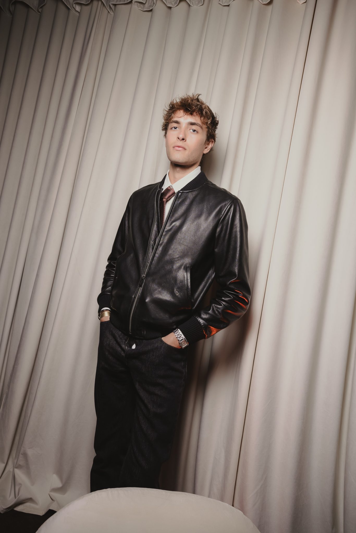  - Trussardi Gentle Society: Fashion and Rhythm at Apollo Club
