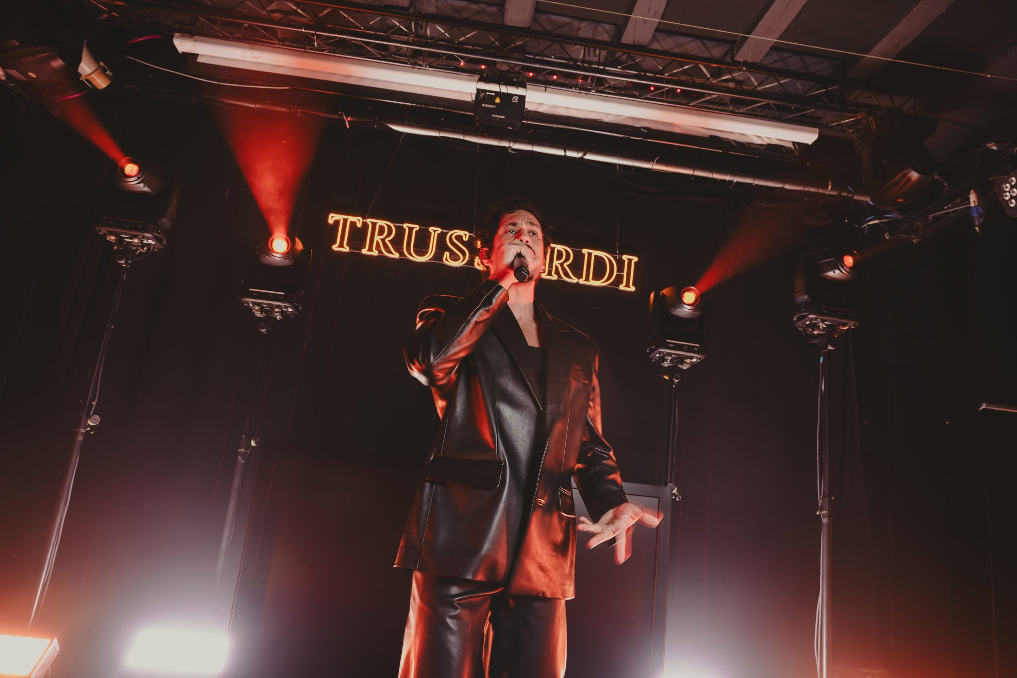  - Trussardi Gentle Society: Fashion and Rhythm at Apollo Club