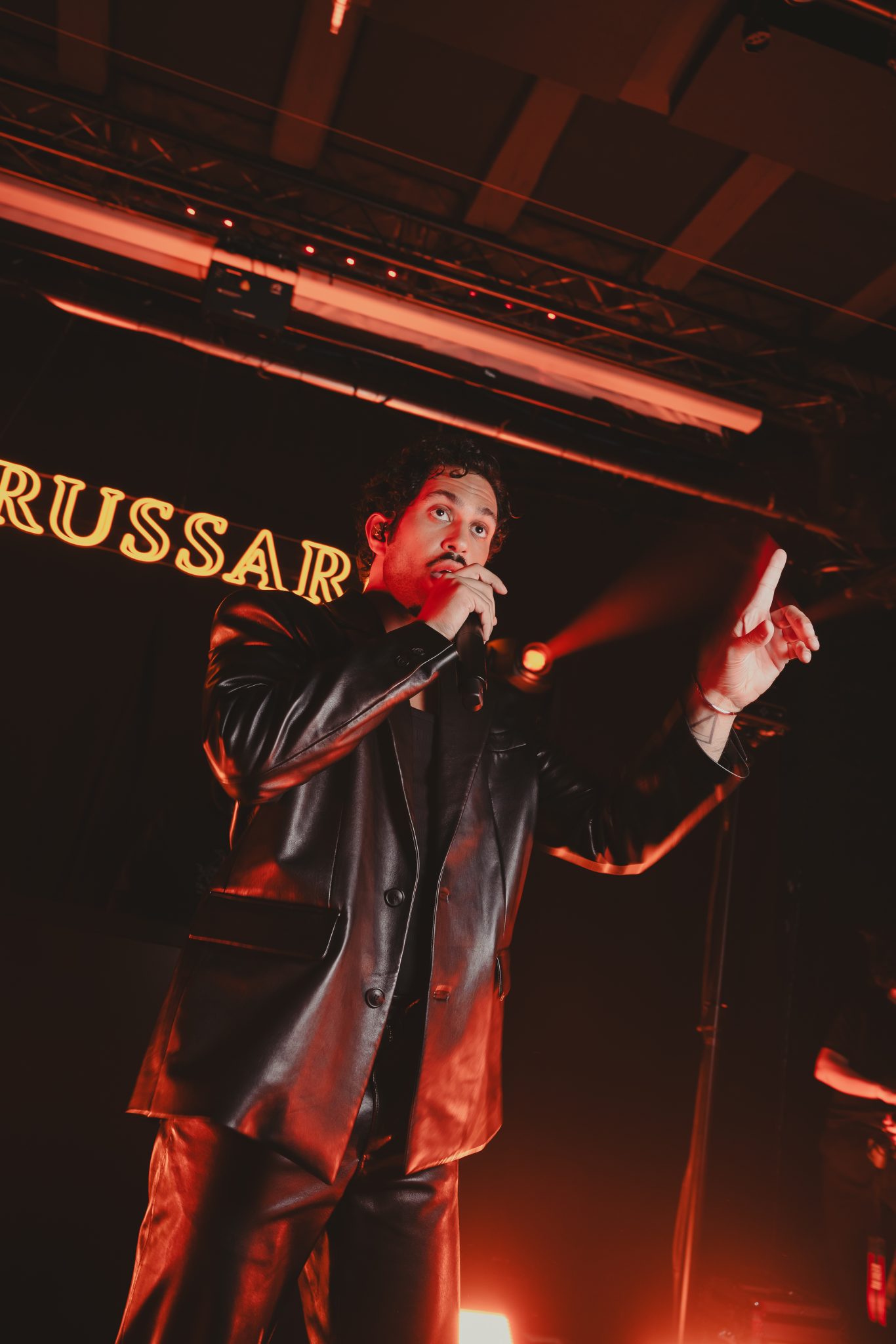  - Trussardi Gentle Society: Fashion and Rhythm at Apollo Club