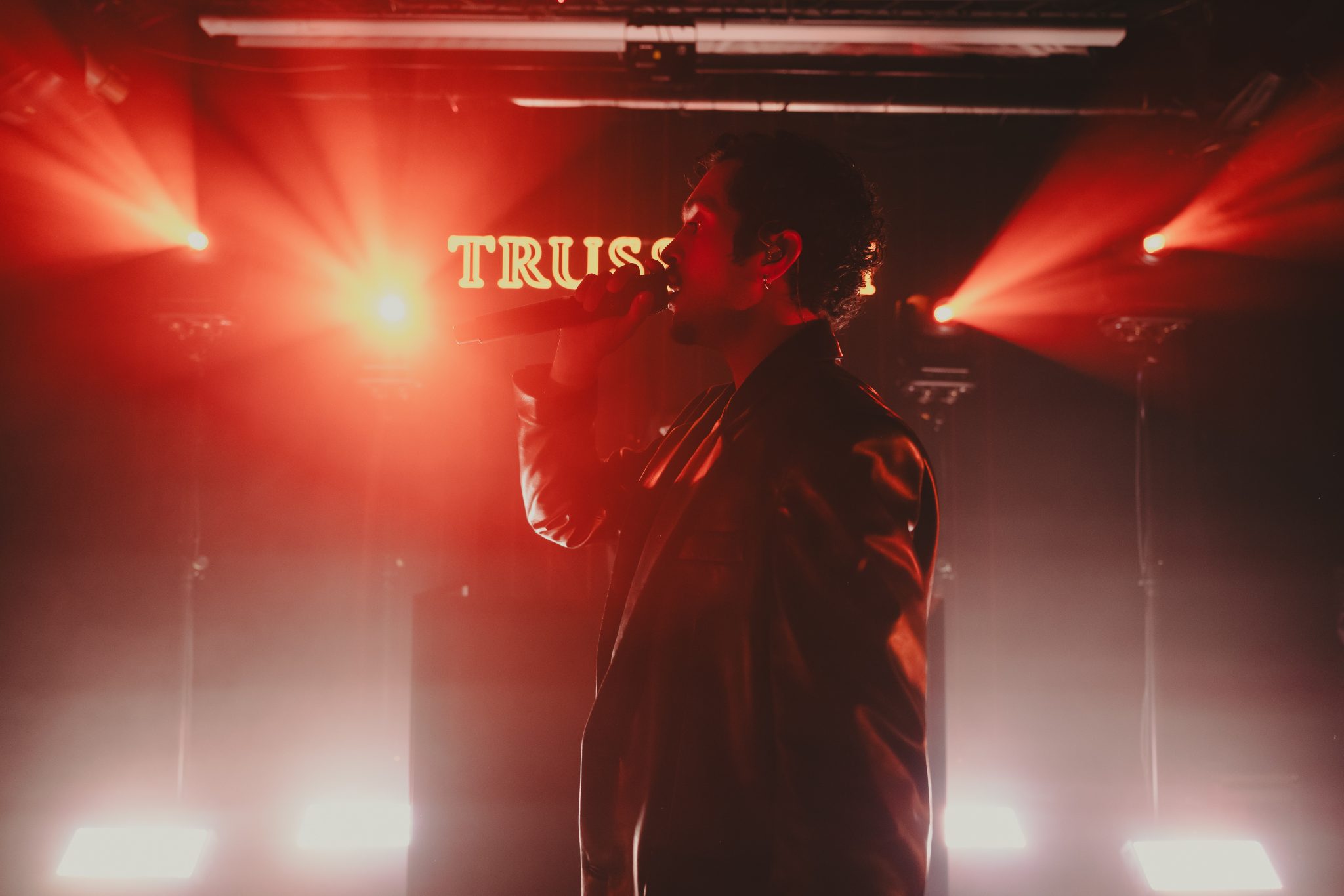  - Trussardi Gentle Society: Fashion and Rhythm at Apollo Club