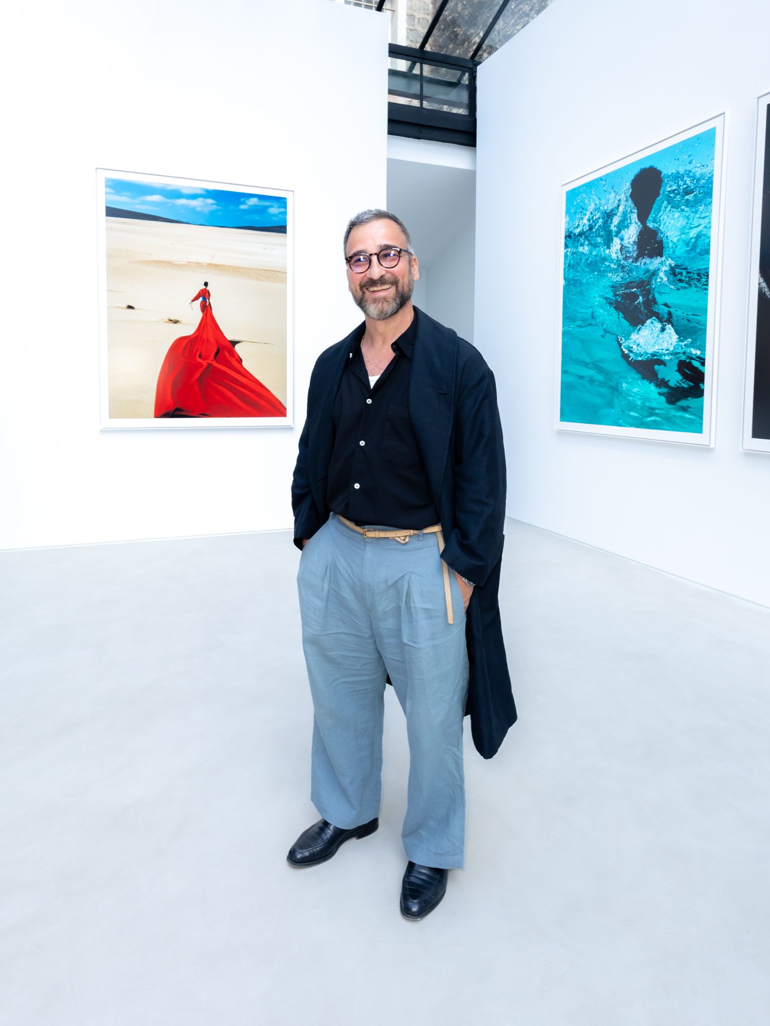  - Le Reiffers Art Center accueille l’exposition “Txema Yeste & Numéro”