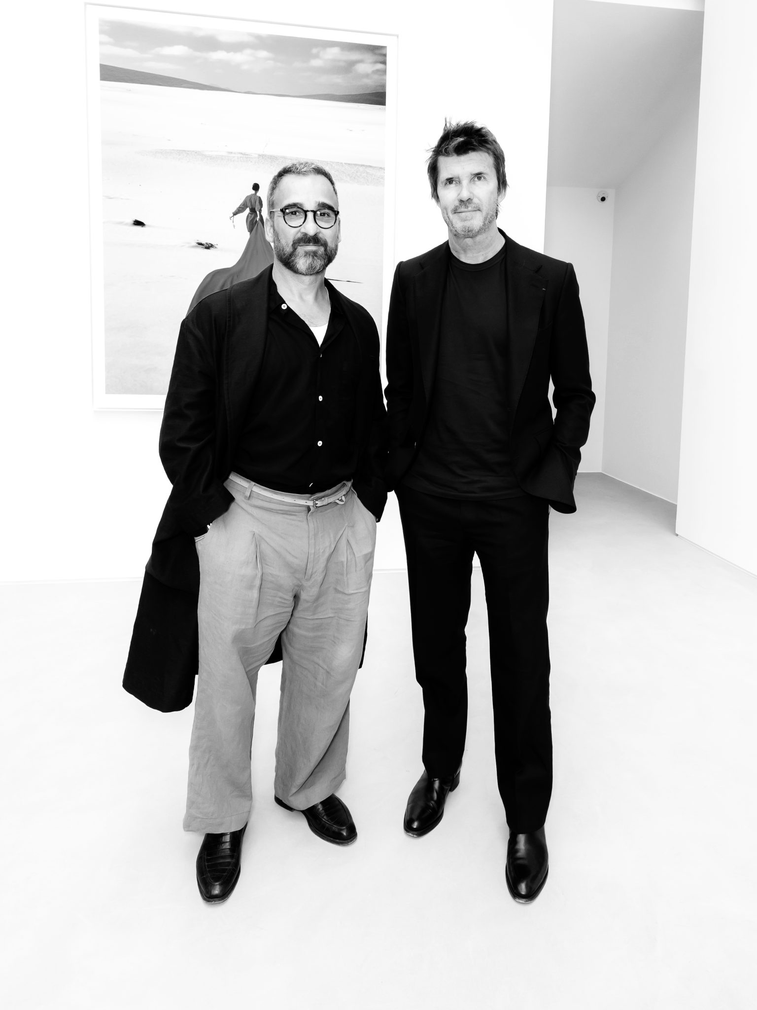  - Le Reiffers Art Center accueille l’exposition “Txema Yeste & Numéro”