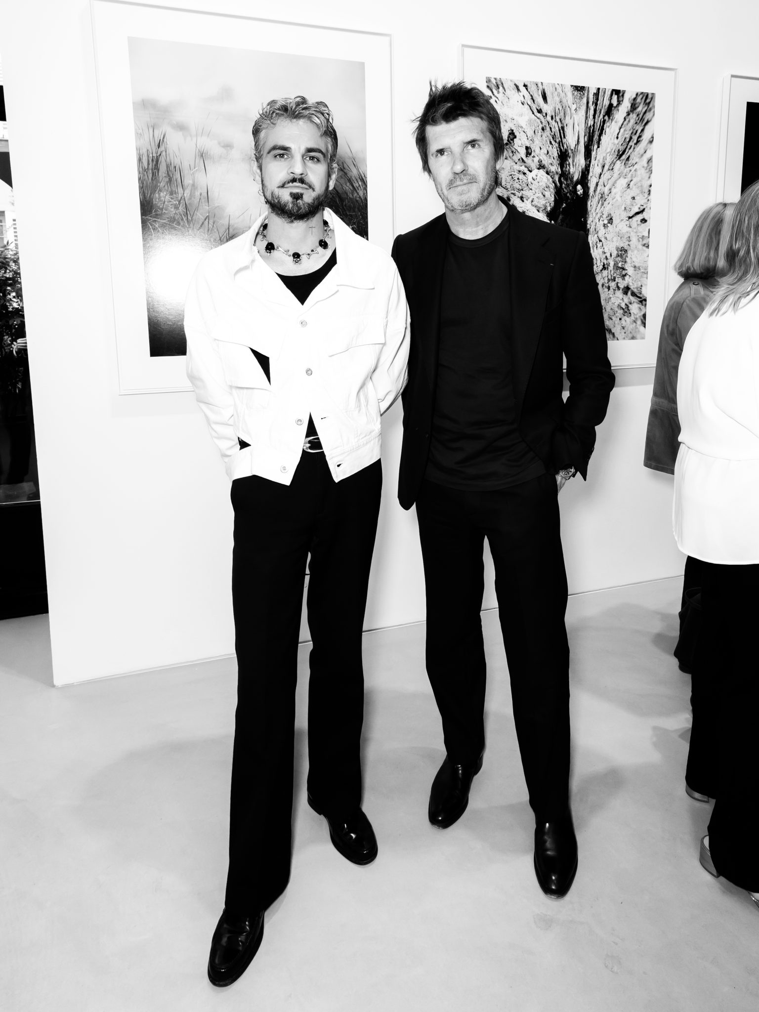  - Le Reiffers Art Center accueille l’exposition “Txema Yeste & Numéro”