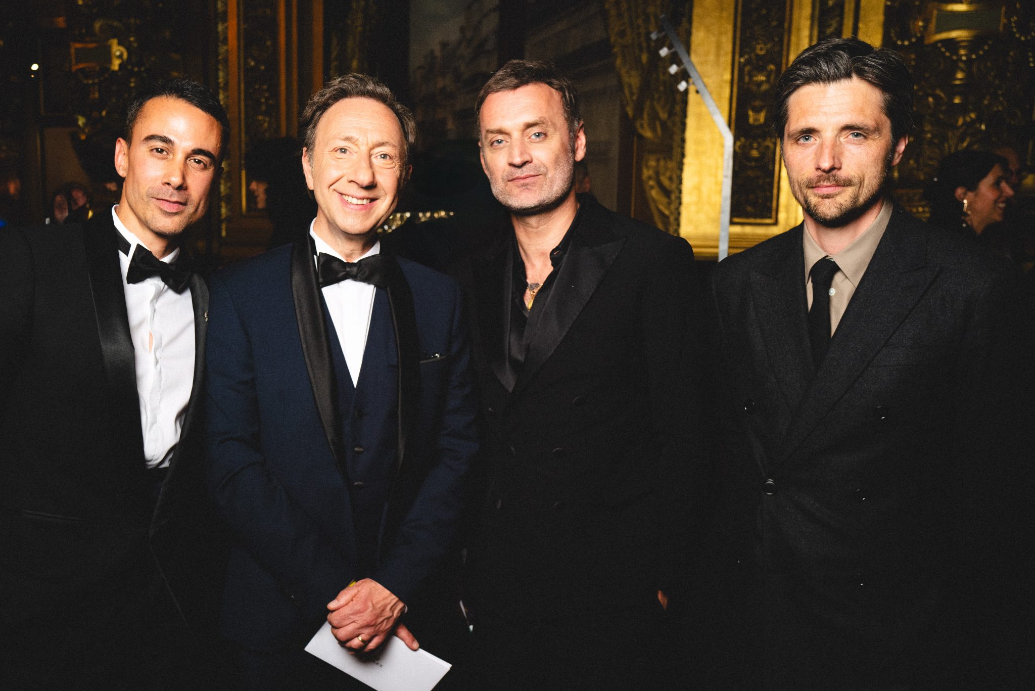  - The Rolex Family Gathers for the Ambassadors Concert at the Opéra Garnier