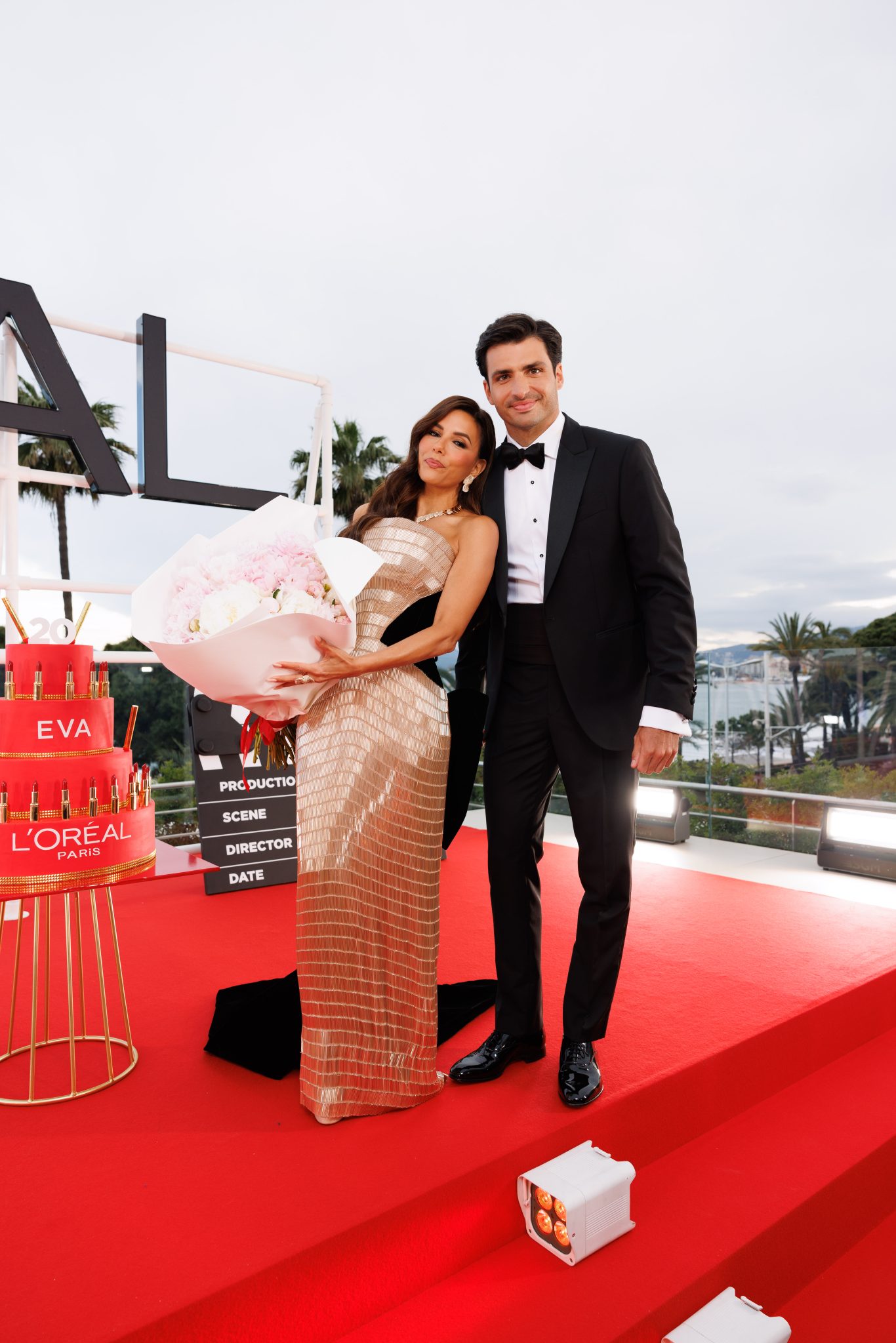  - L’Oréal Paris Plays Host to the Most Inspiring Personalities of the Cannes Film Festival