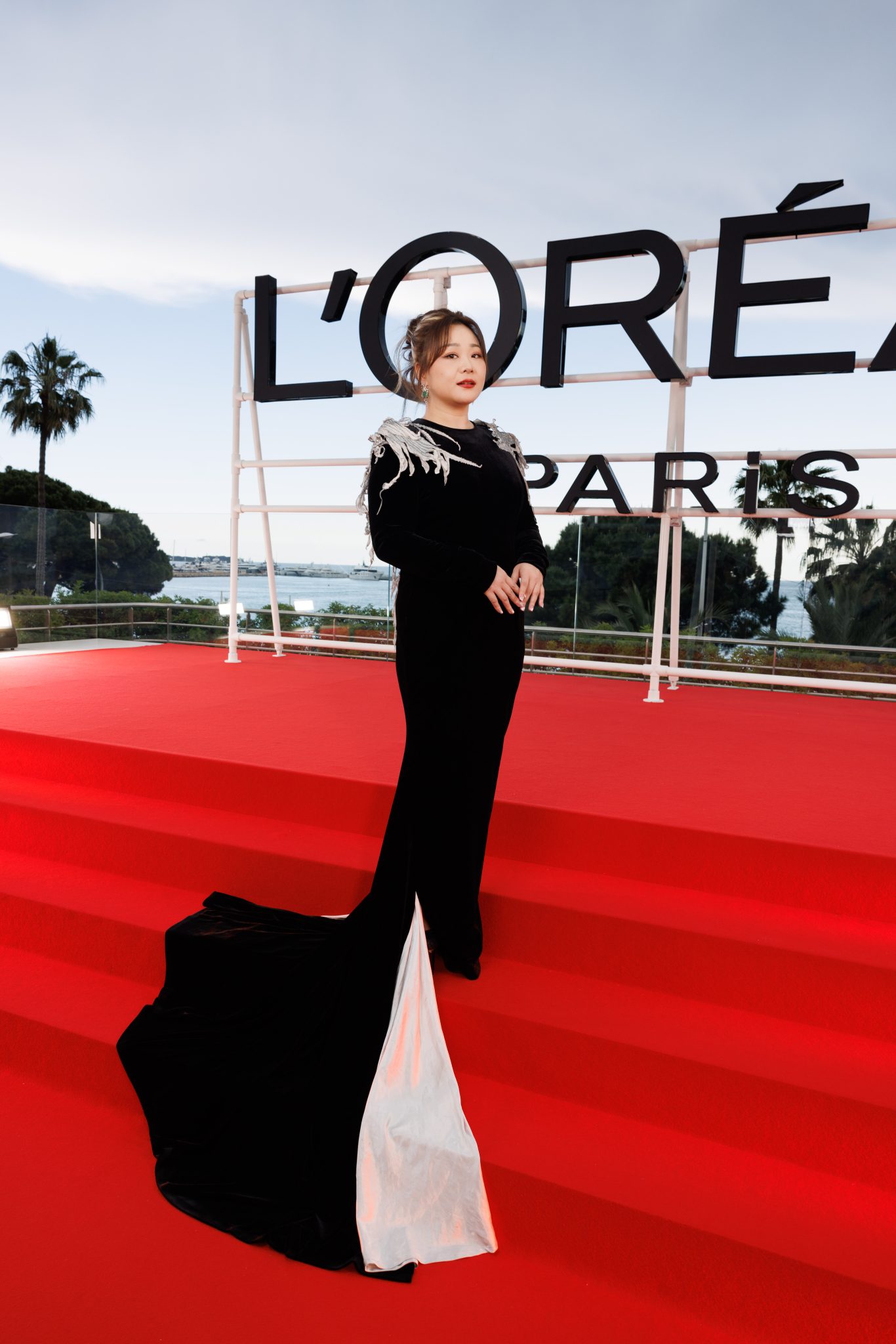  - 78e édition du festival de Cannes : L’Oréal Paris rend hommage aux personnalités les plus inspirantes de la quinzaine