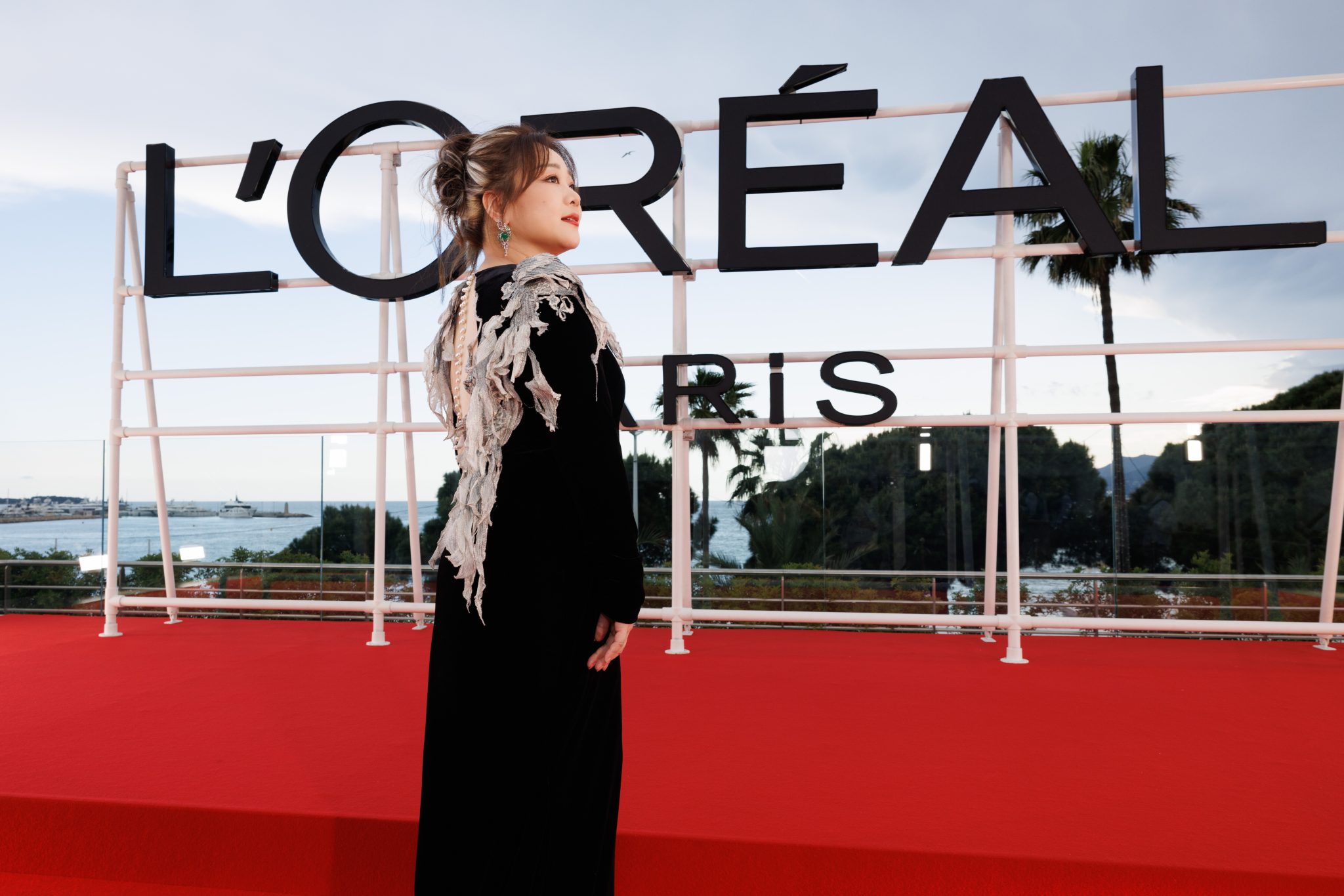  - 78e édition du festival de Cannes : L’Oréal Paris rend hommage aux personnalités les plus inspirantes de la quinzaine