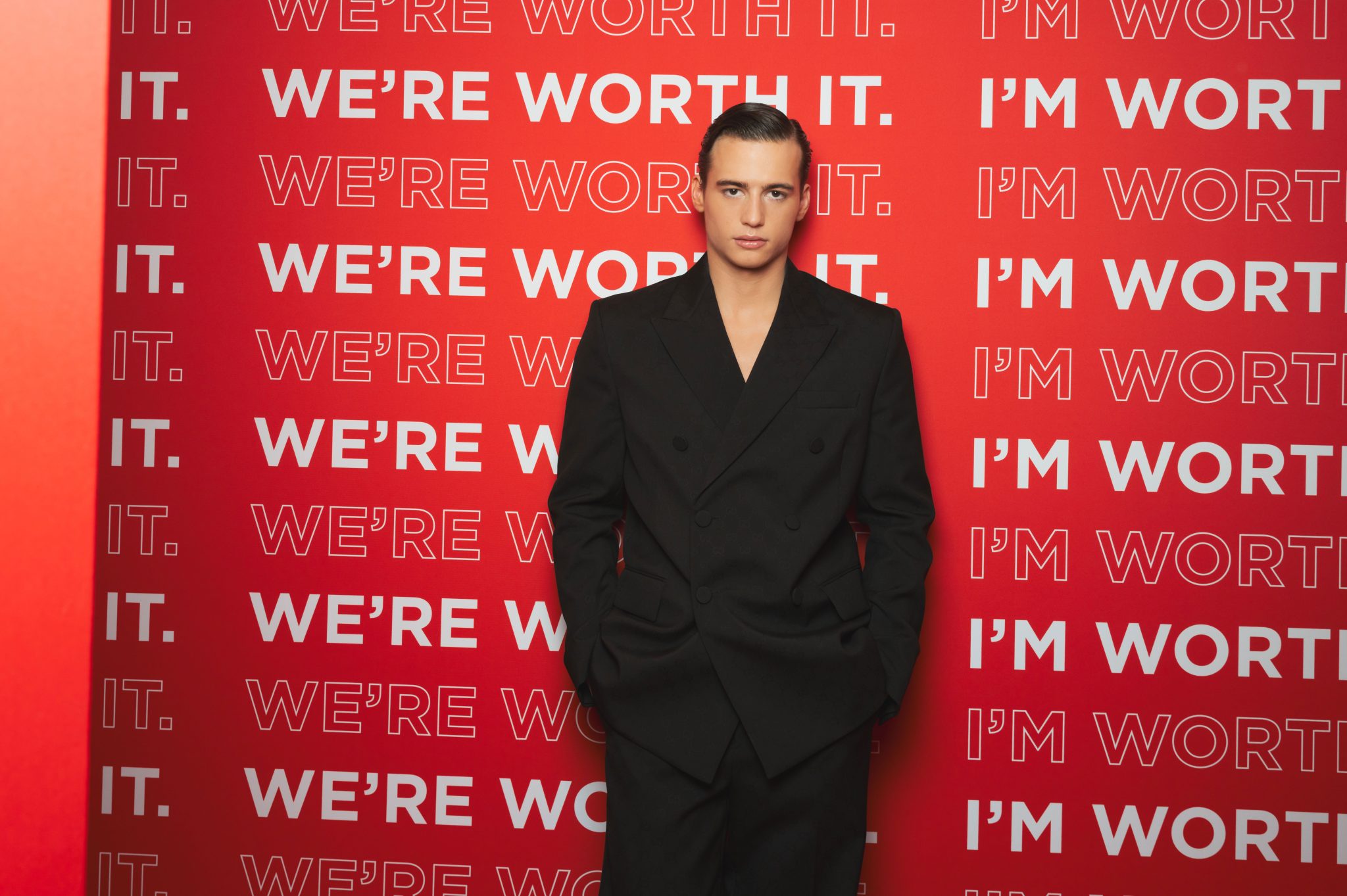  - L’Oréal France Celebrates French Elegance at the Hotel Martinez