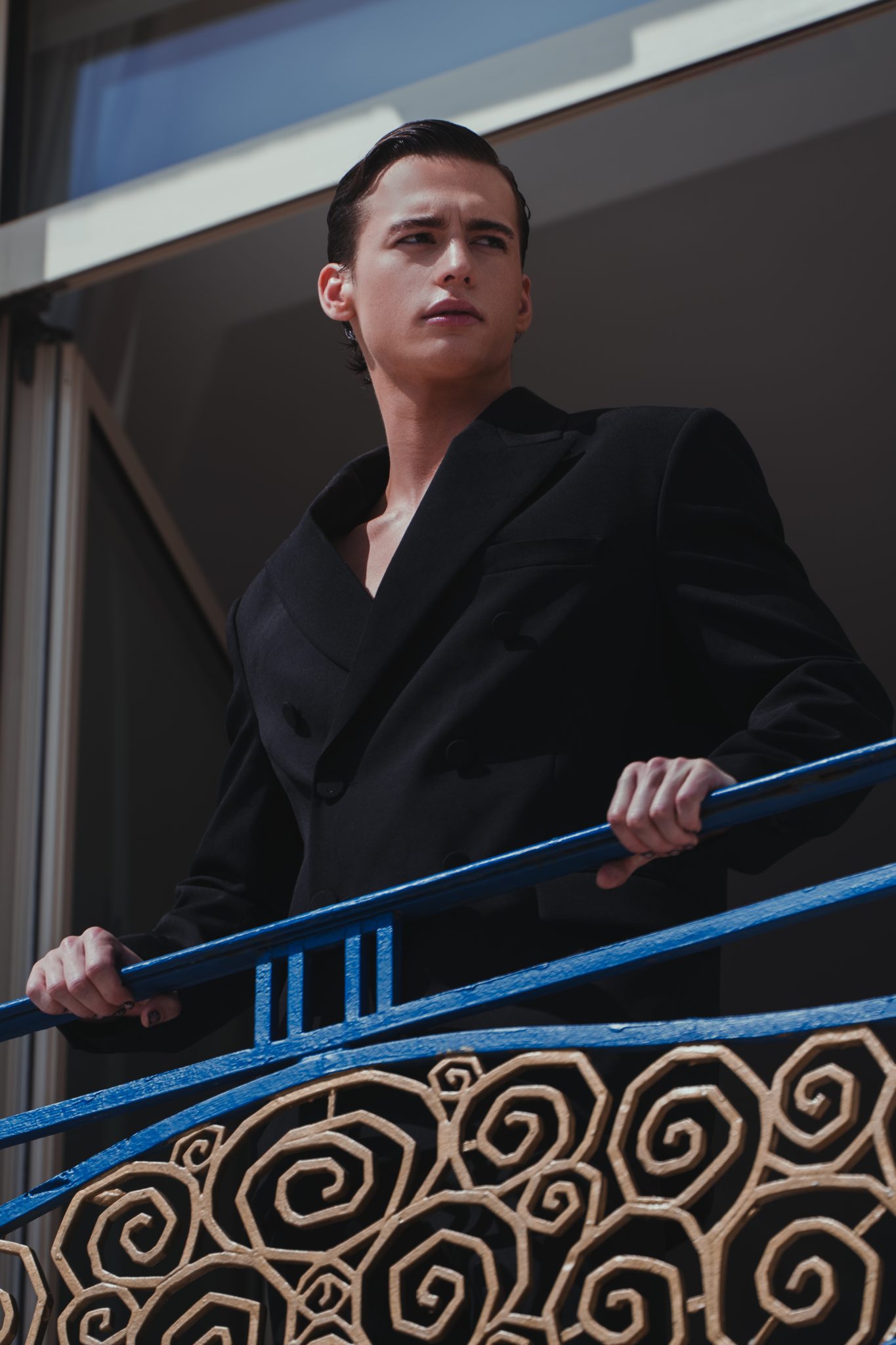  - L’Oréal France Celebrates French Elegance at the Hotel Martinez