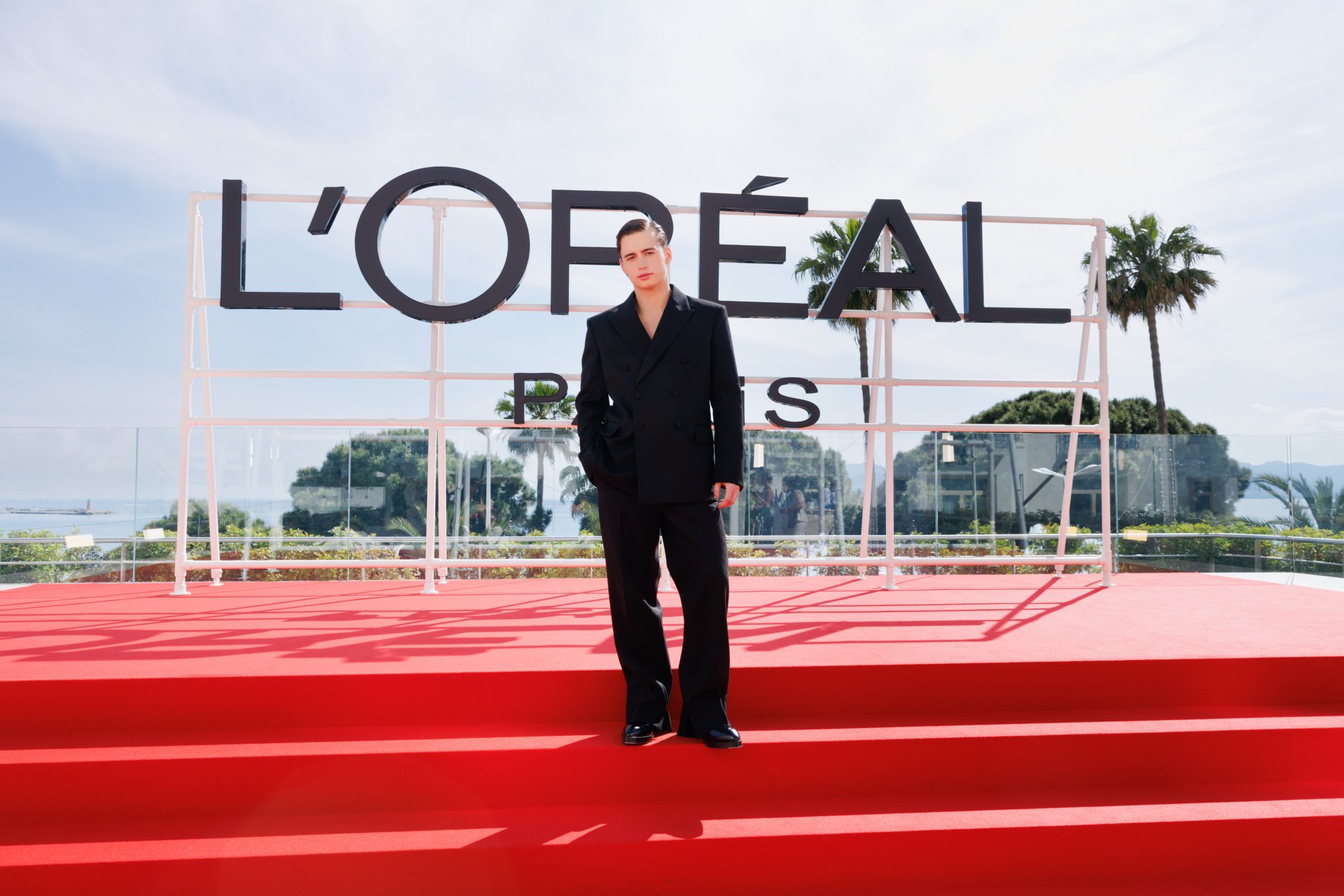  - L’Oréal France Celebrates French Elegance at the Hotel Martinez