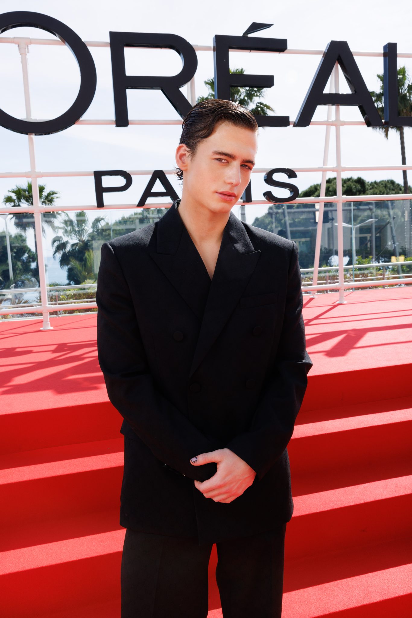  - L’Oréal France Celebrates French Elegance at the Hotel Martinez