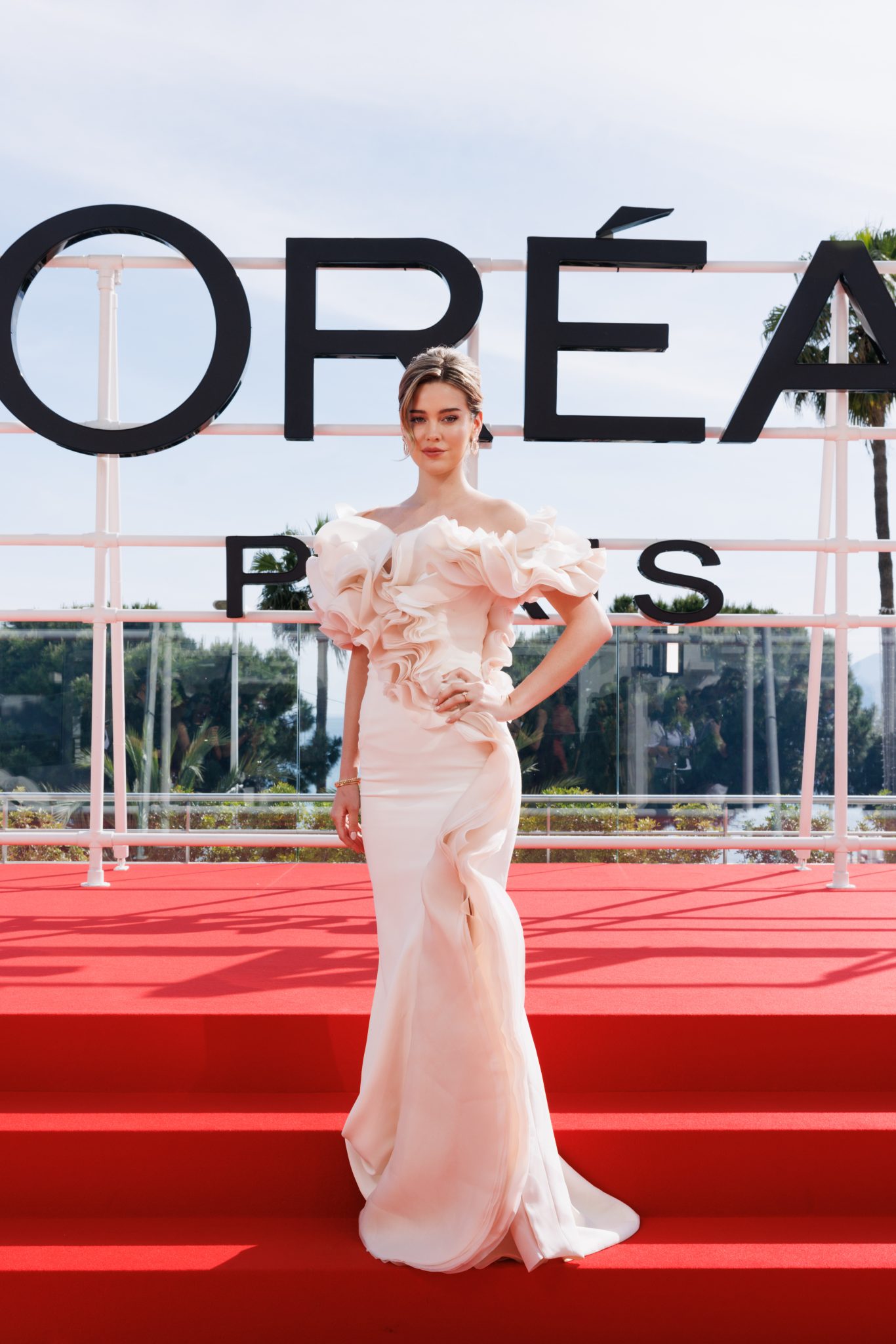  - L’Oréal Paris Plays Host to the Most Inspiring Personalities of the Cannes Film Festival