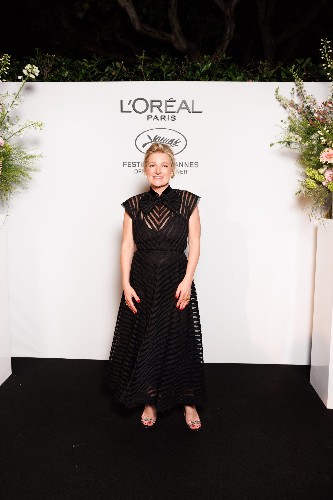  - L’Oréal Paris Pays Tribute to Ambassadors Eva Longoria and Andie MacDowell