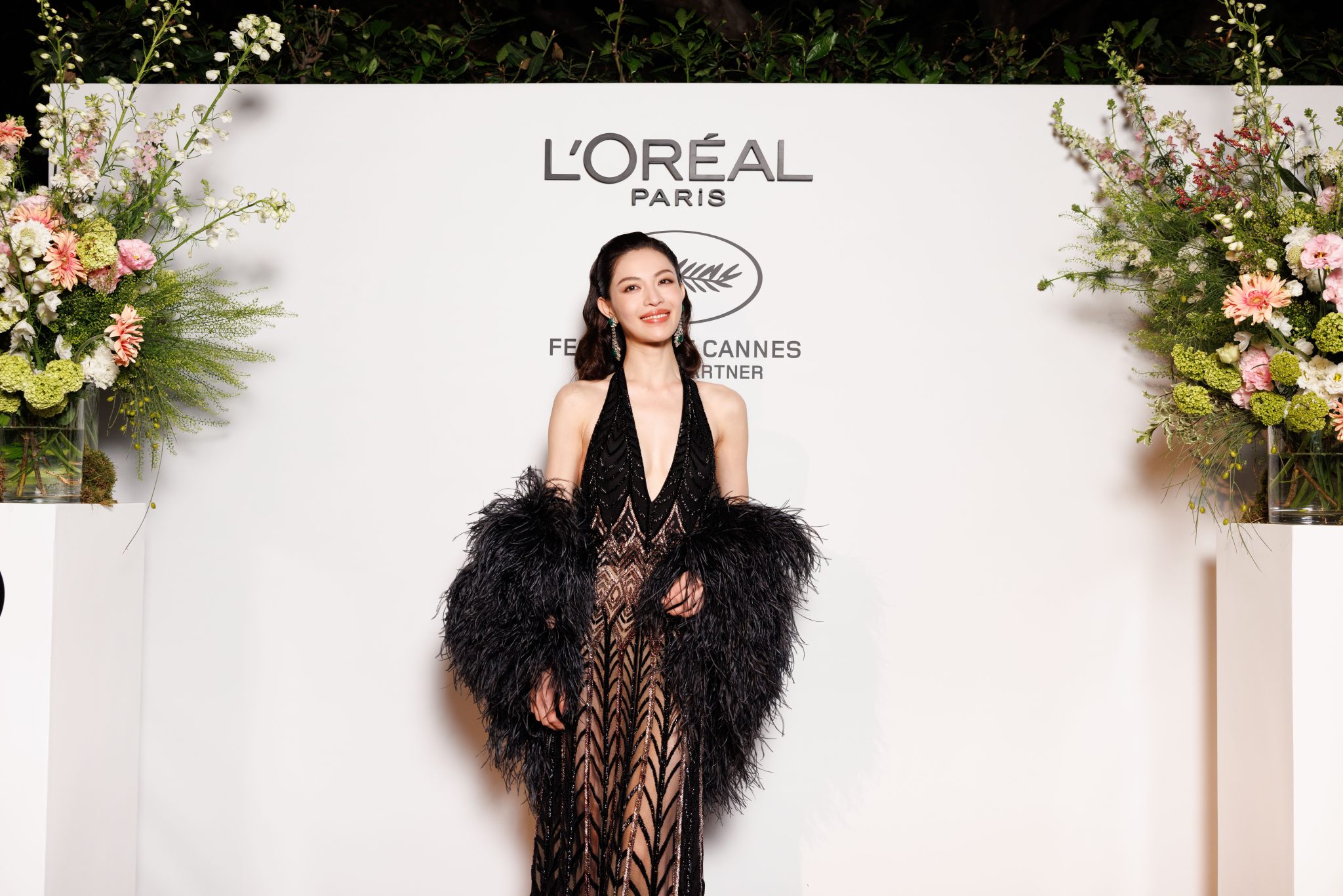  - L’Oréal Paris Pays Tribute to Ambassadors Eva Longoria and Andie MacDowell