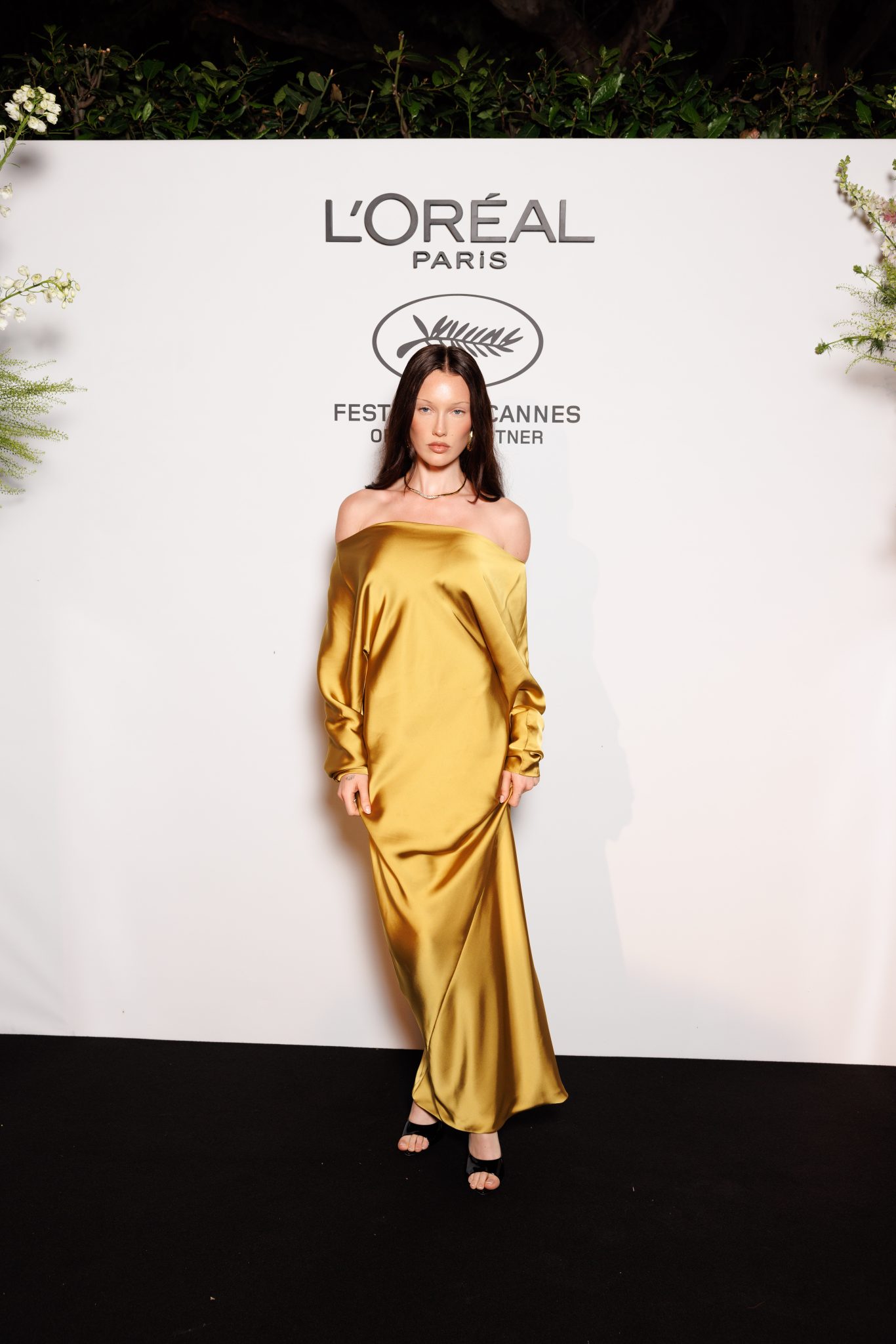  - L’Oréal Paris Pays Tribute to Ambassadors Eva Longoria and Andie MacDowell