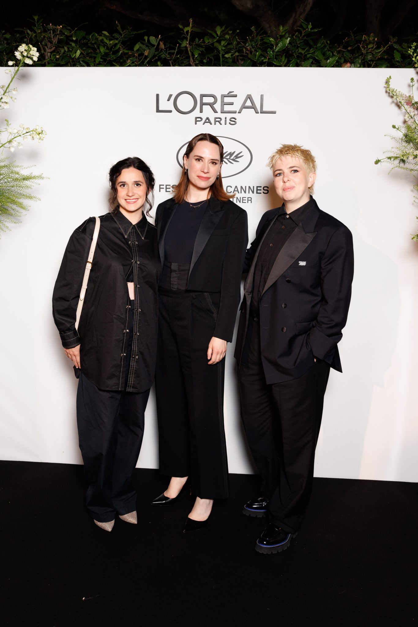  - L’Oréal Paris Pays Tribute to Ambassadors Eva Longoria and Andie MacDowell